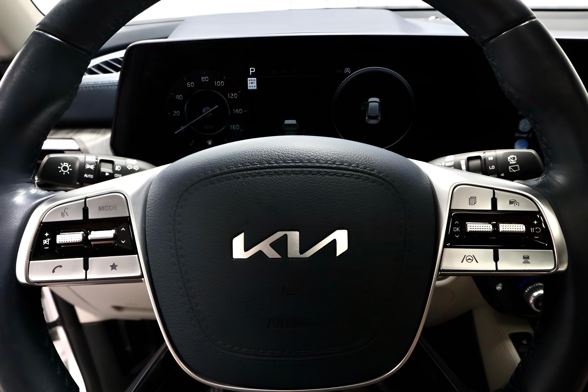 2024 Kia Telluride SX AWD