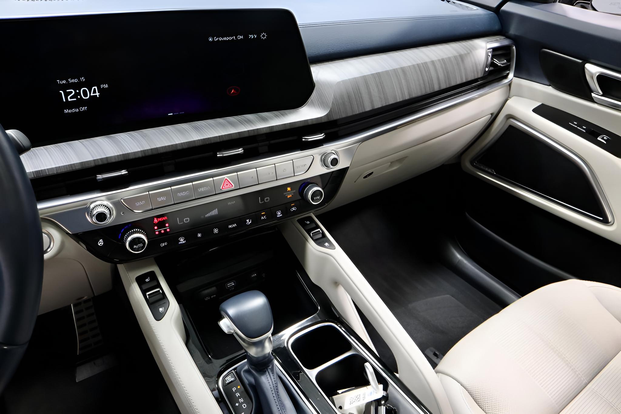2024 Kia Telluride SX AWD
