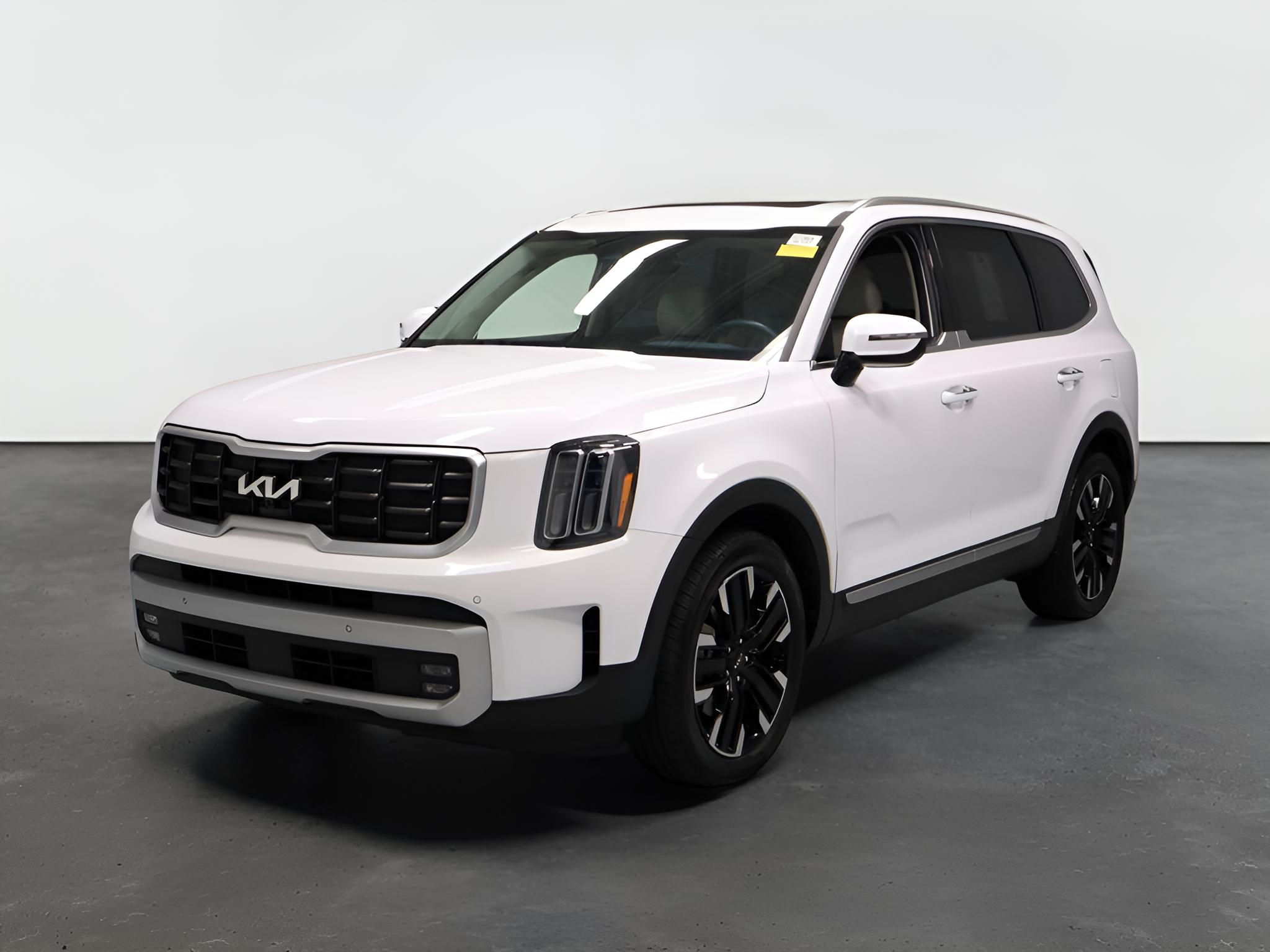 2024 Kia Telluride SX AWD