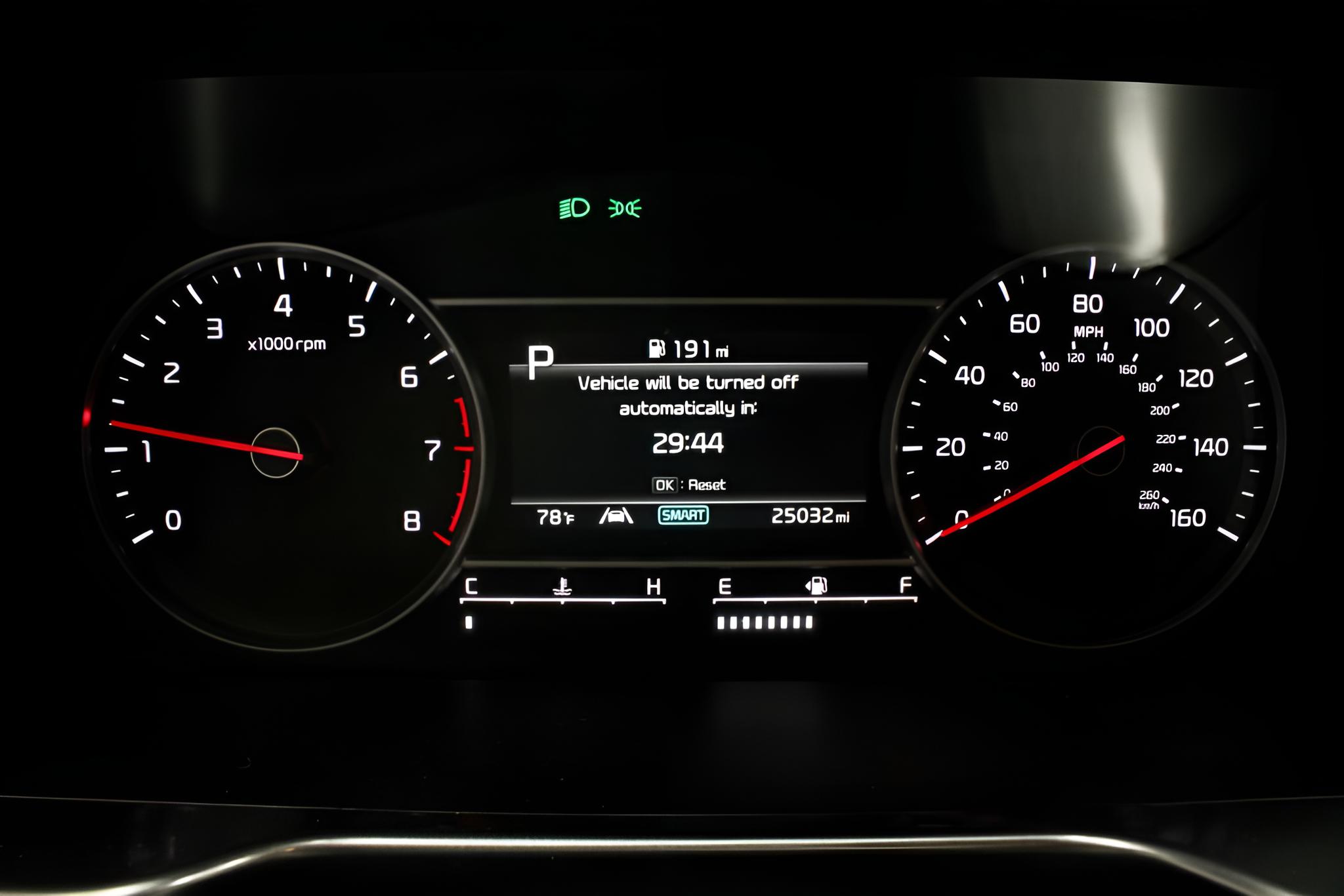 2023 Kia Sorento S FWD