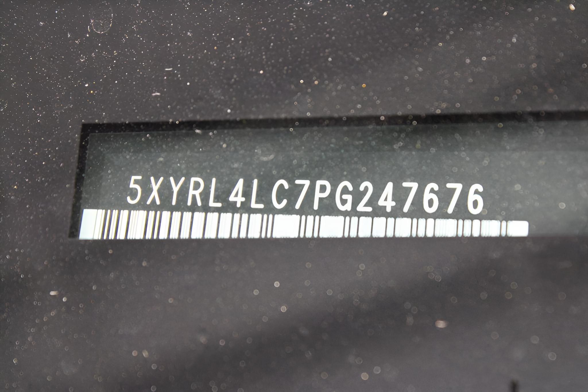 2023 Kia Sorento S FWD
