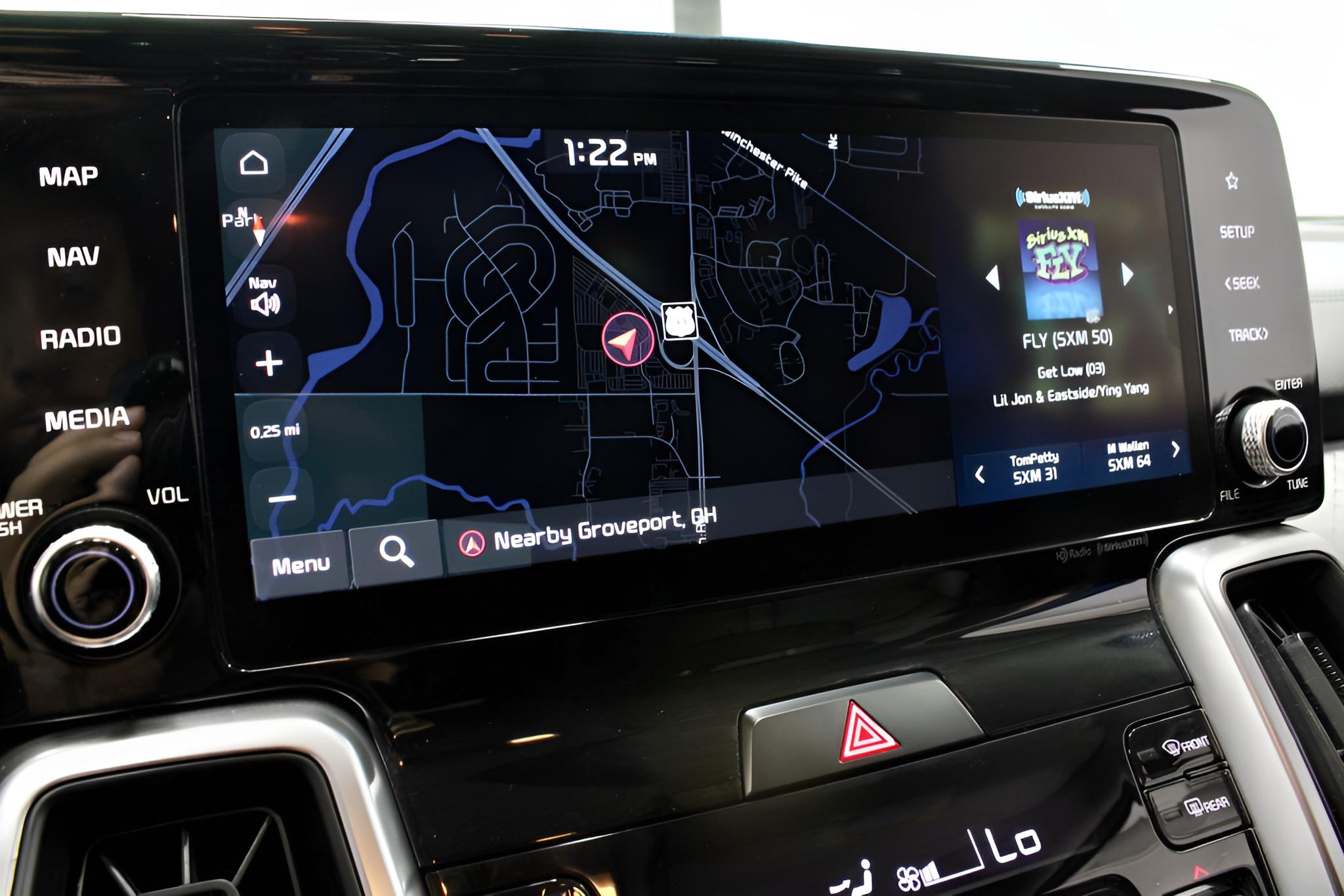 2023 Kia Sorento S FWD
