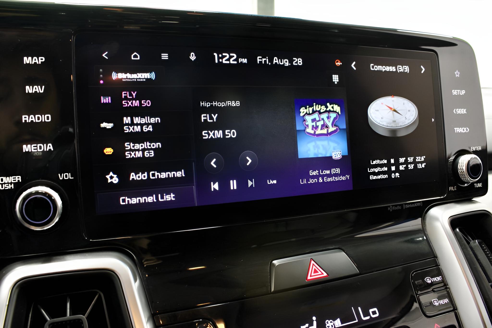 2023 Kia Sorento S FWD