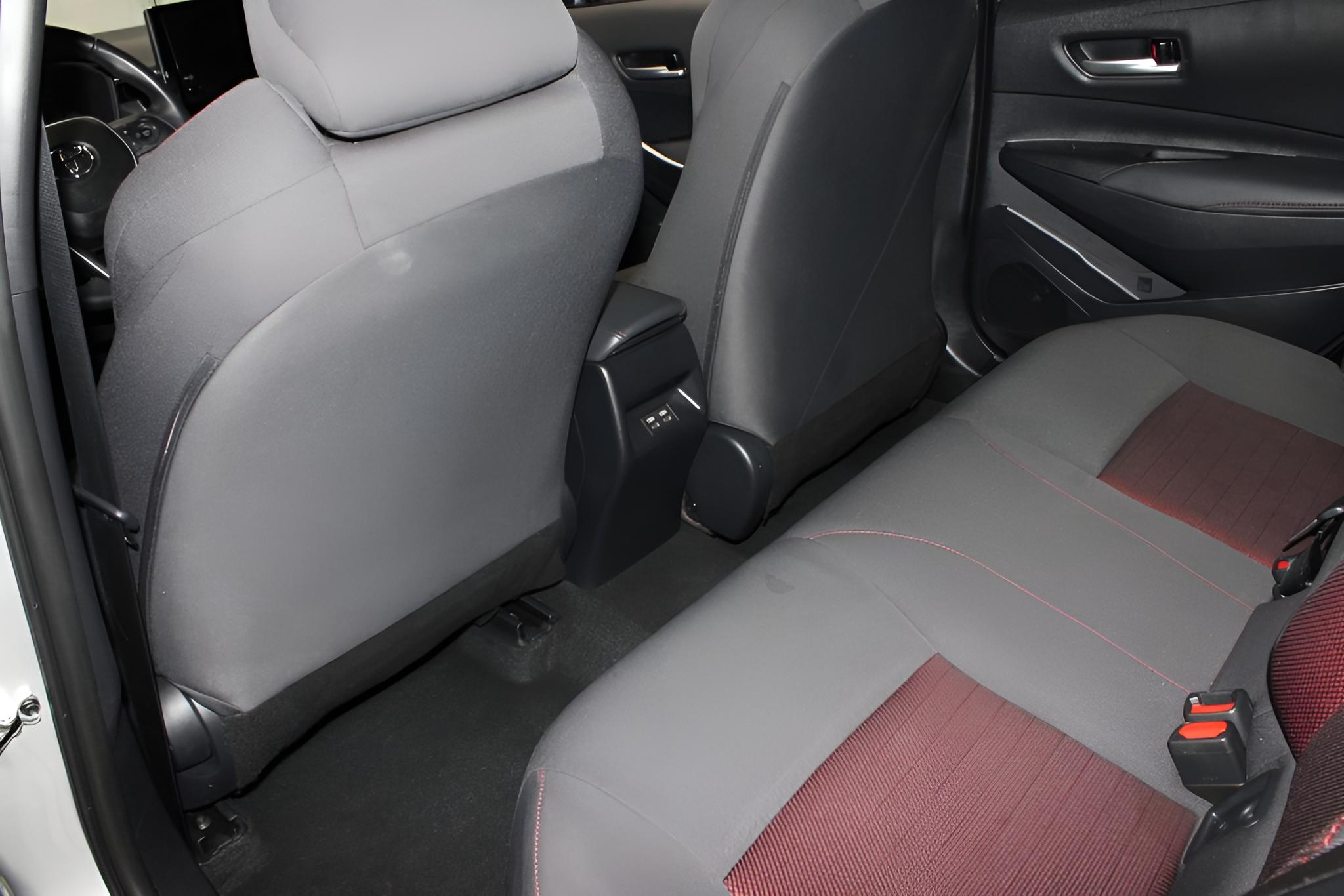 2025 Toyota Corolla SE CVT (Natl)