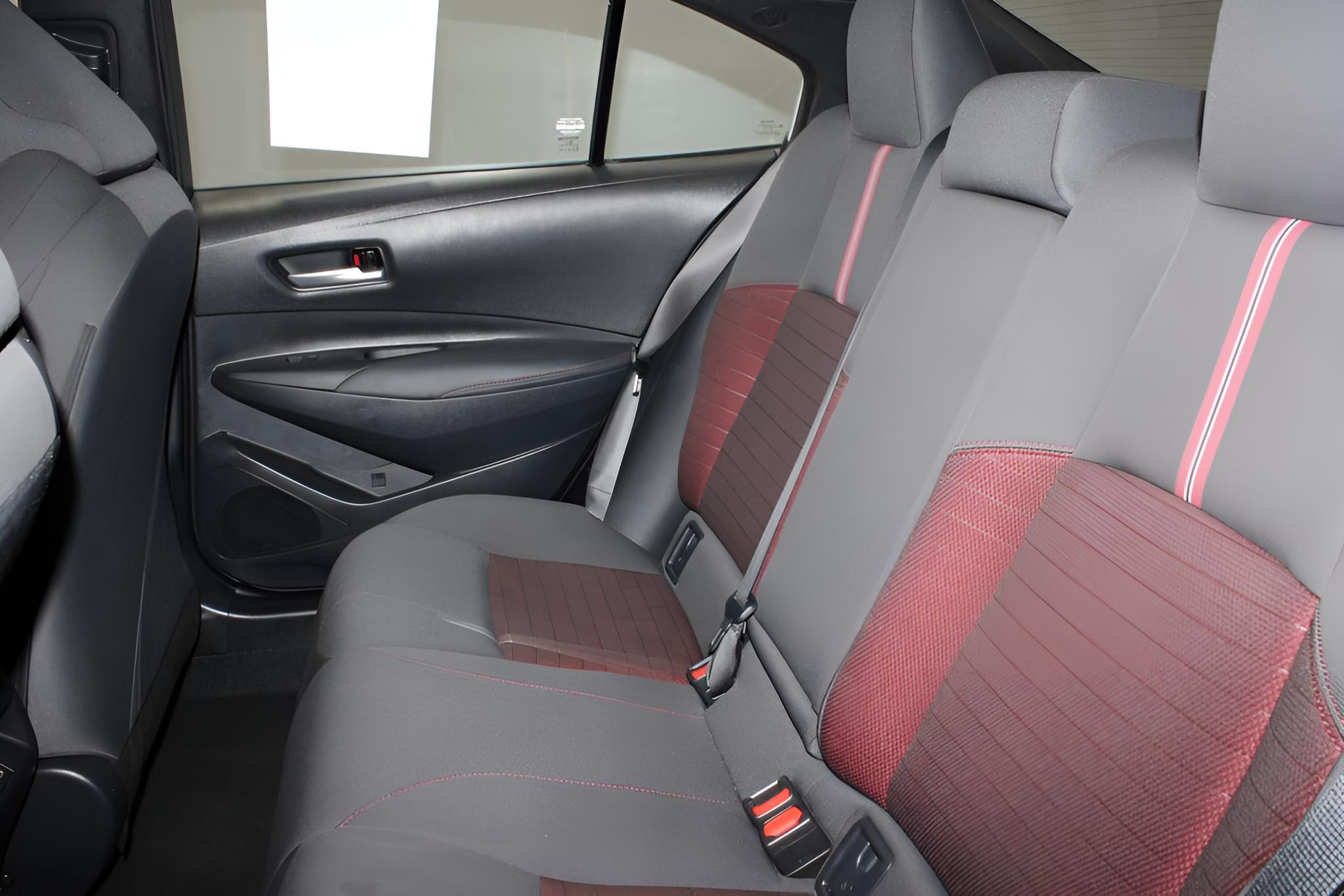 2025 Toyota Corolla SE CVT (Natl)