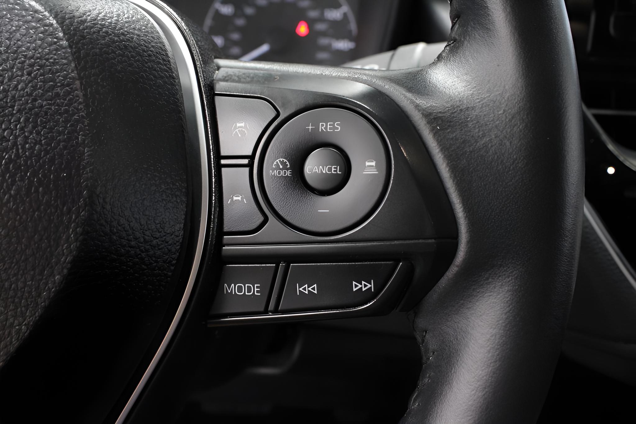 2025 Toyota Corolla SE CVT (Natl)