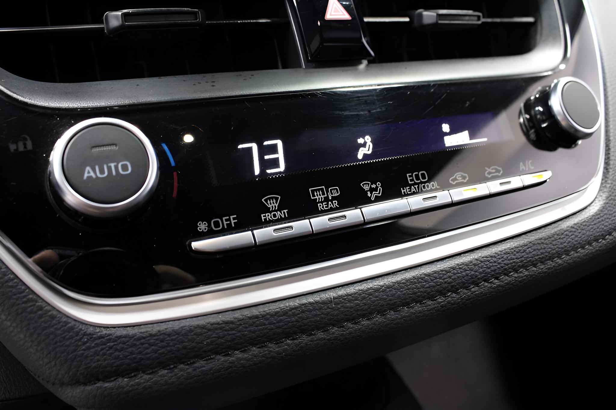 2025 Toyota Corolla SE CVT (Natl)