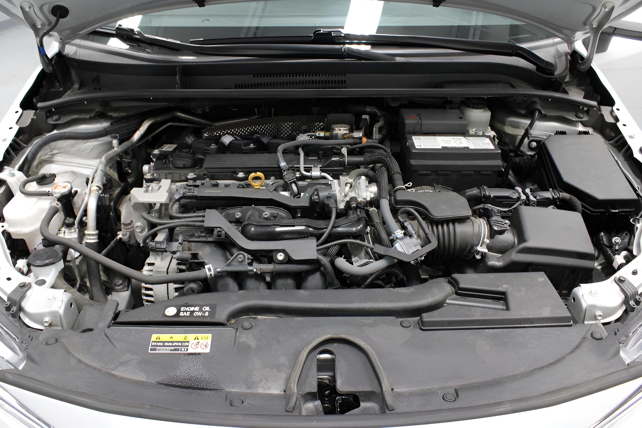2025 Toyota Corolla SE CVT (Natl)