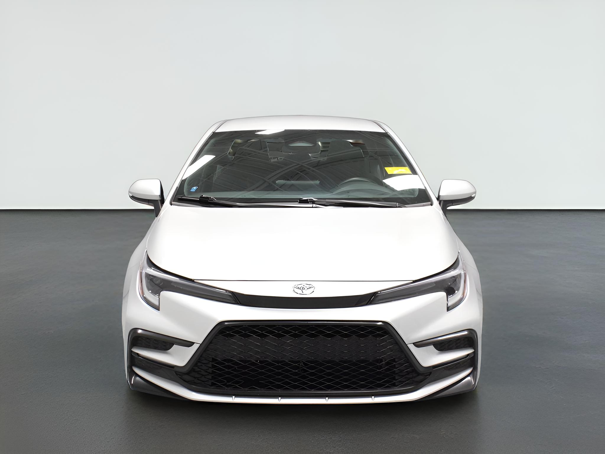 2025 Toyota Corolla SE CVT (Natl)
