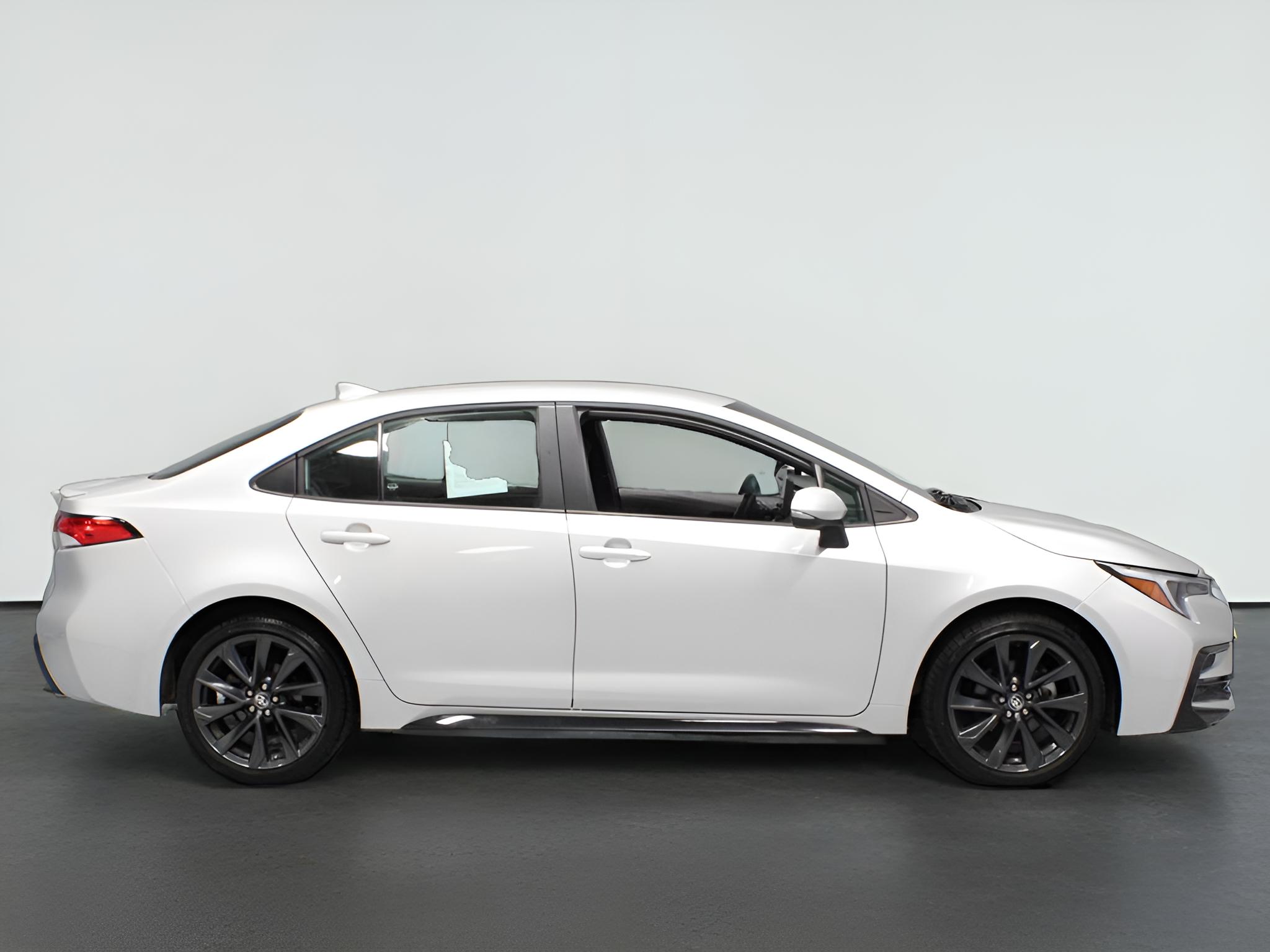 2025 Toyota Corolla SE CVT (Natl)