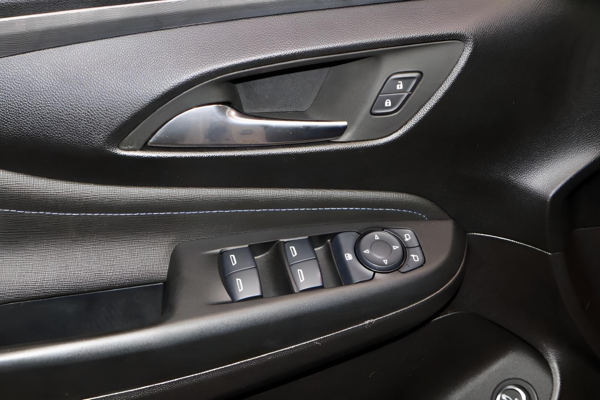 2025 Buick Envista FWD 4dr Sport Touring