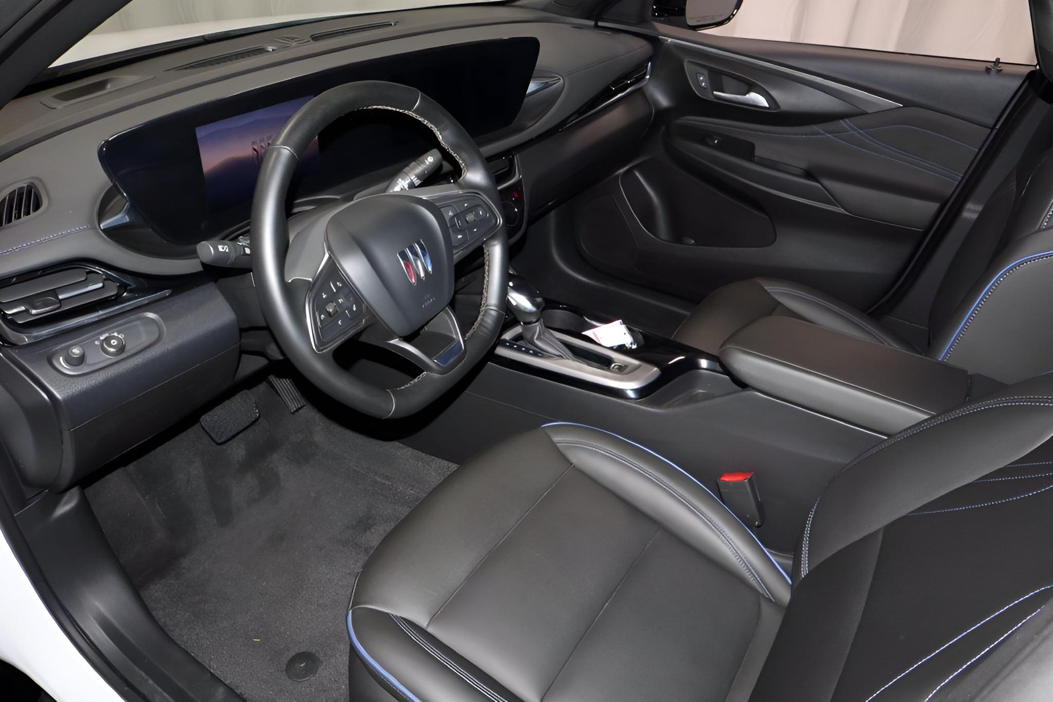 2025 Buick Envista FWD 4dr Sport Touring