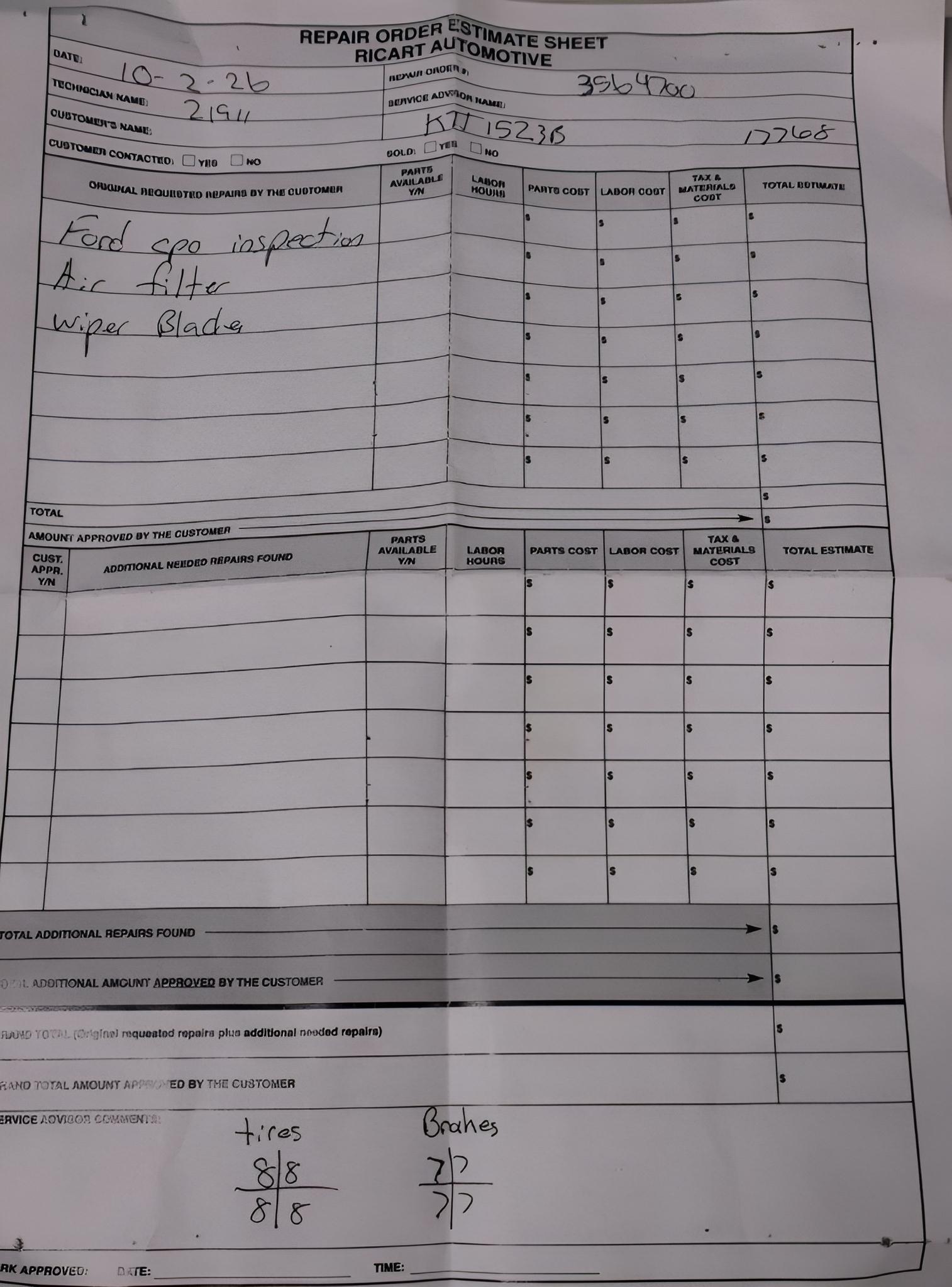 2025 Buick Envista FWD 4dr Sport Touring