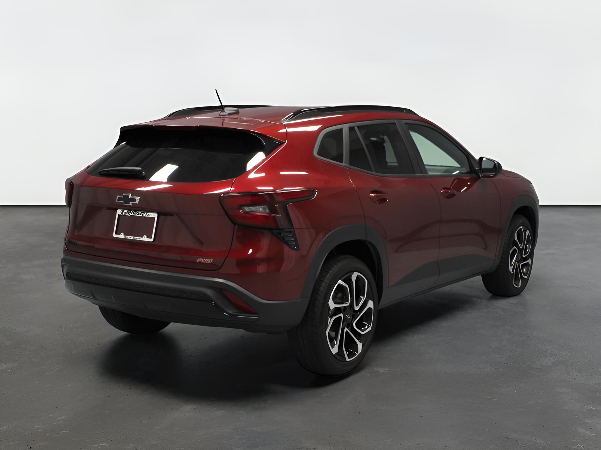 2025 Chevrolet Trax FWD 4dr 2RS