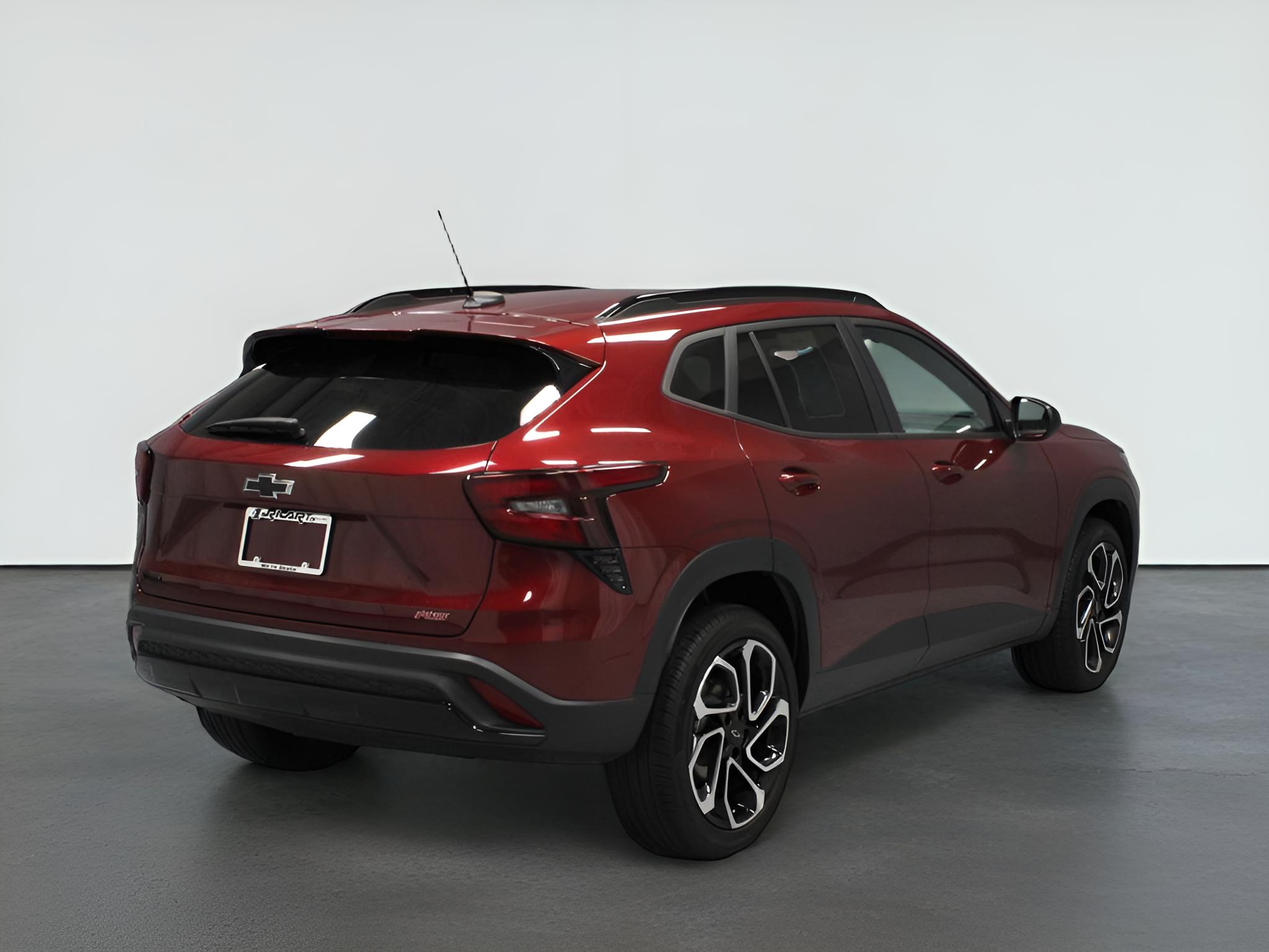 2025 Chevrolet Trax FWD 4dr 2RS