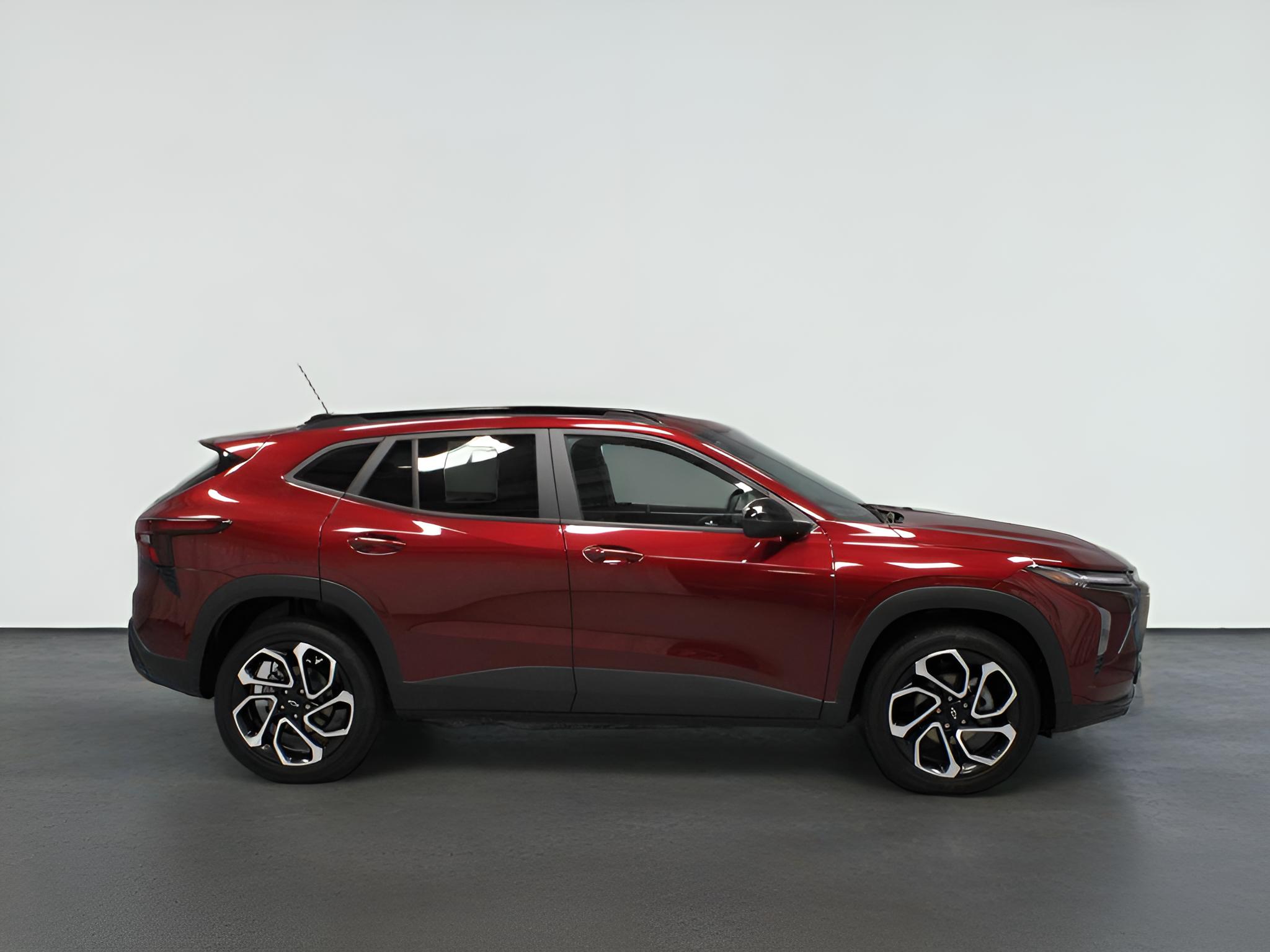 2025 Chevrolet Trax FWD 4dr 2RS