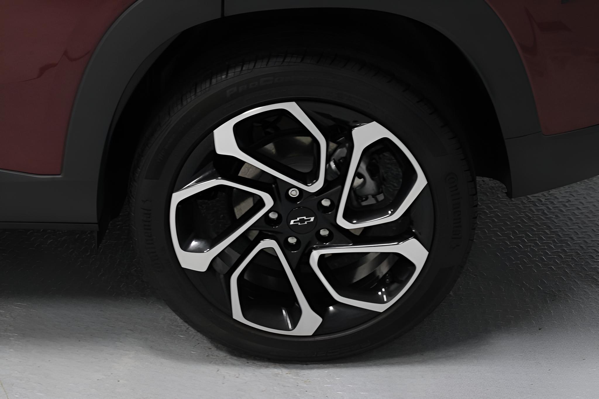 2025 Chevrolet Trax FWD 4dr 2RS