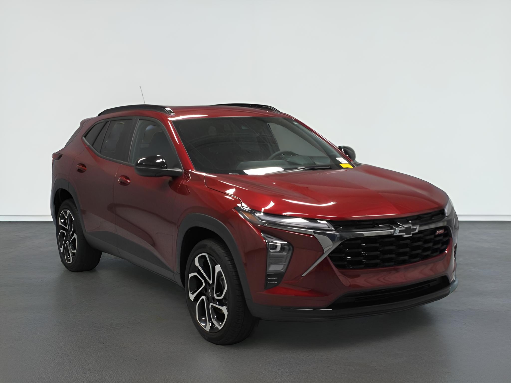 2025 Chevrolet Trax FWD 4dr 2RS