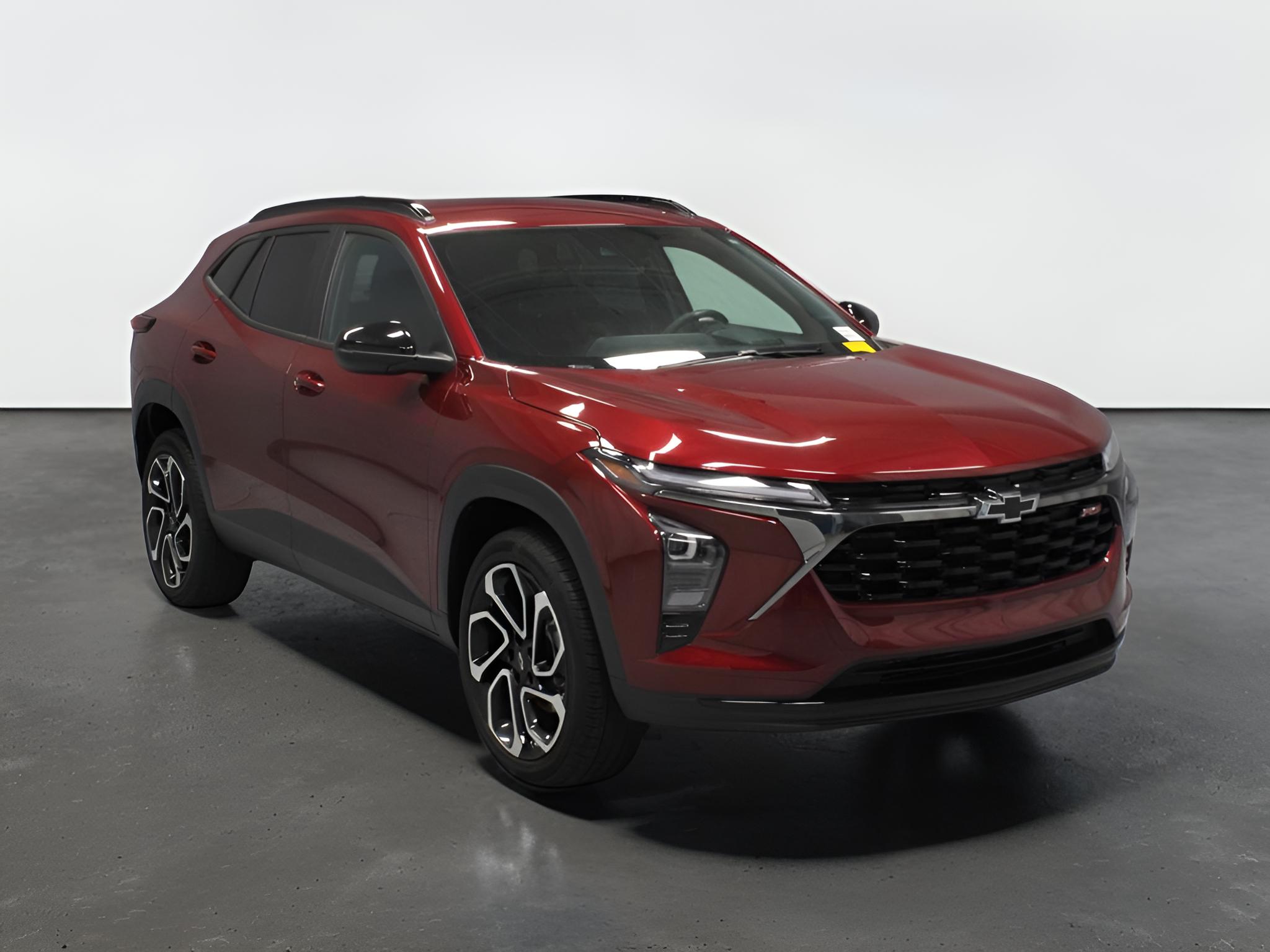 2025 Chevrolet Trax FWD 4dr 2RS