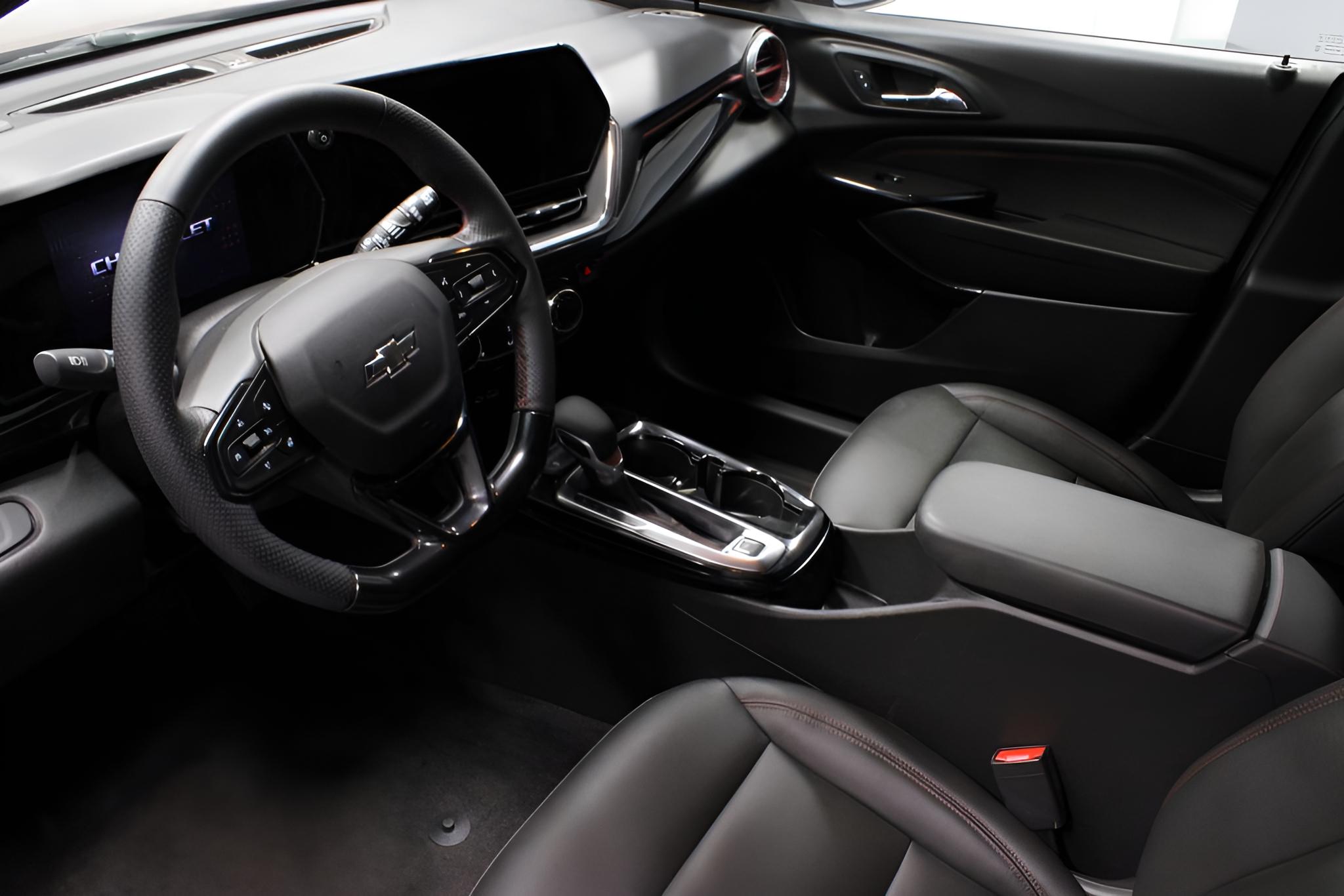 2025 Chevrolet Trax FWD 4dr 2RS