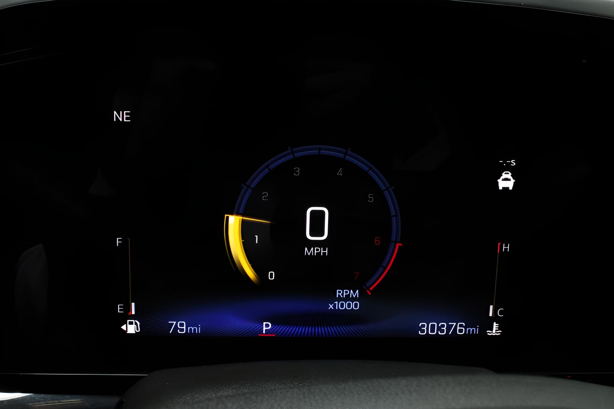 2025 Chevrolet Trax FWD 4dr 2RS