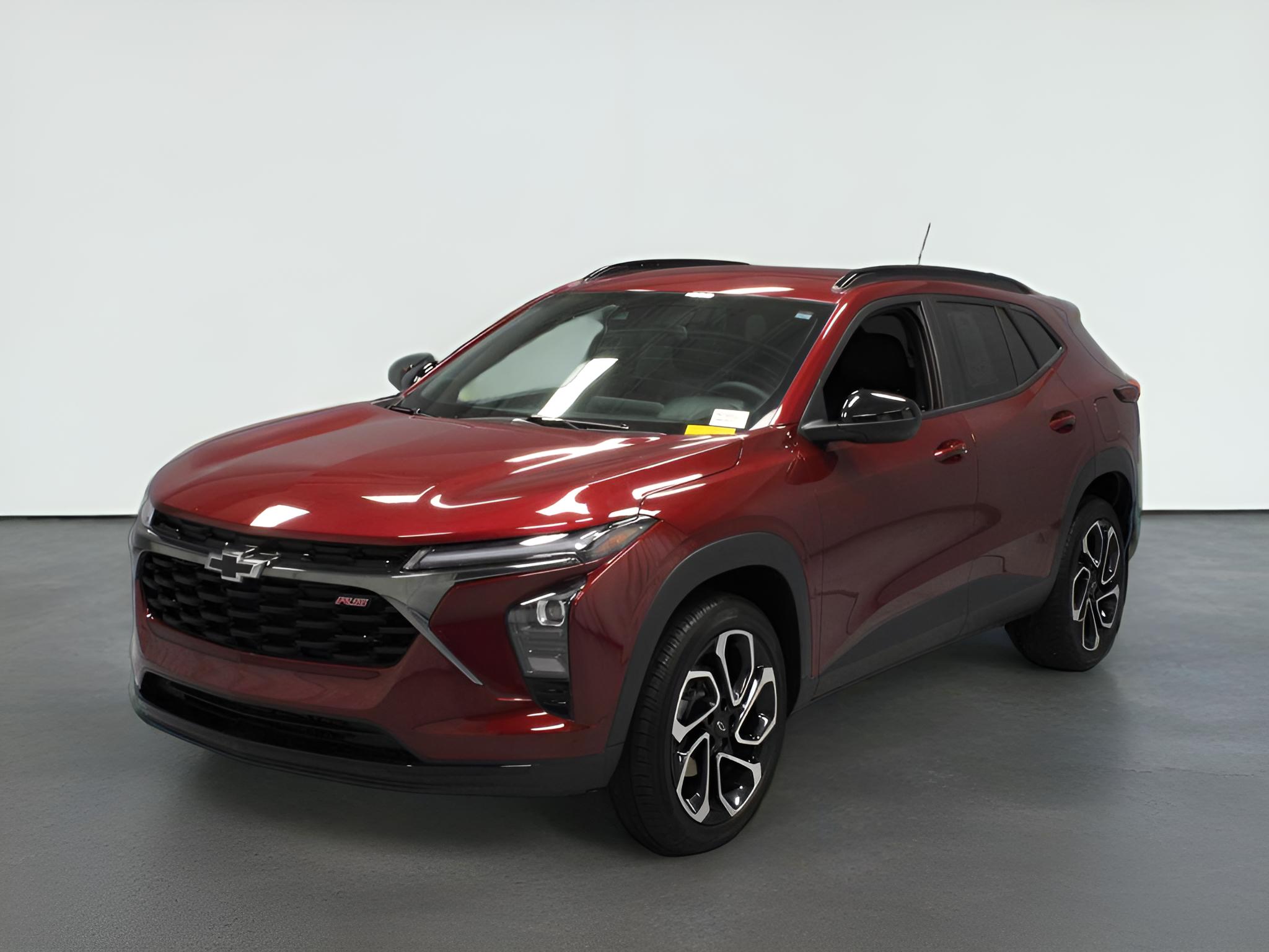 2025 Chevrolet Trax FWD 4dr 2RS