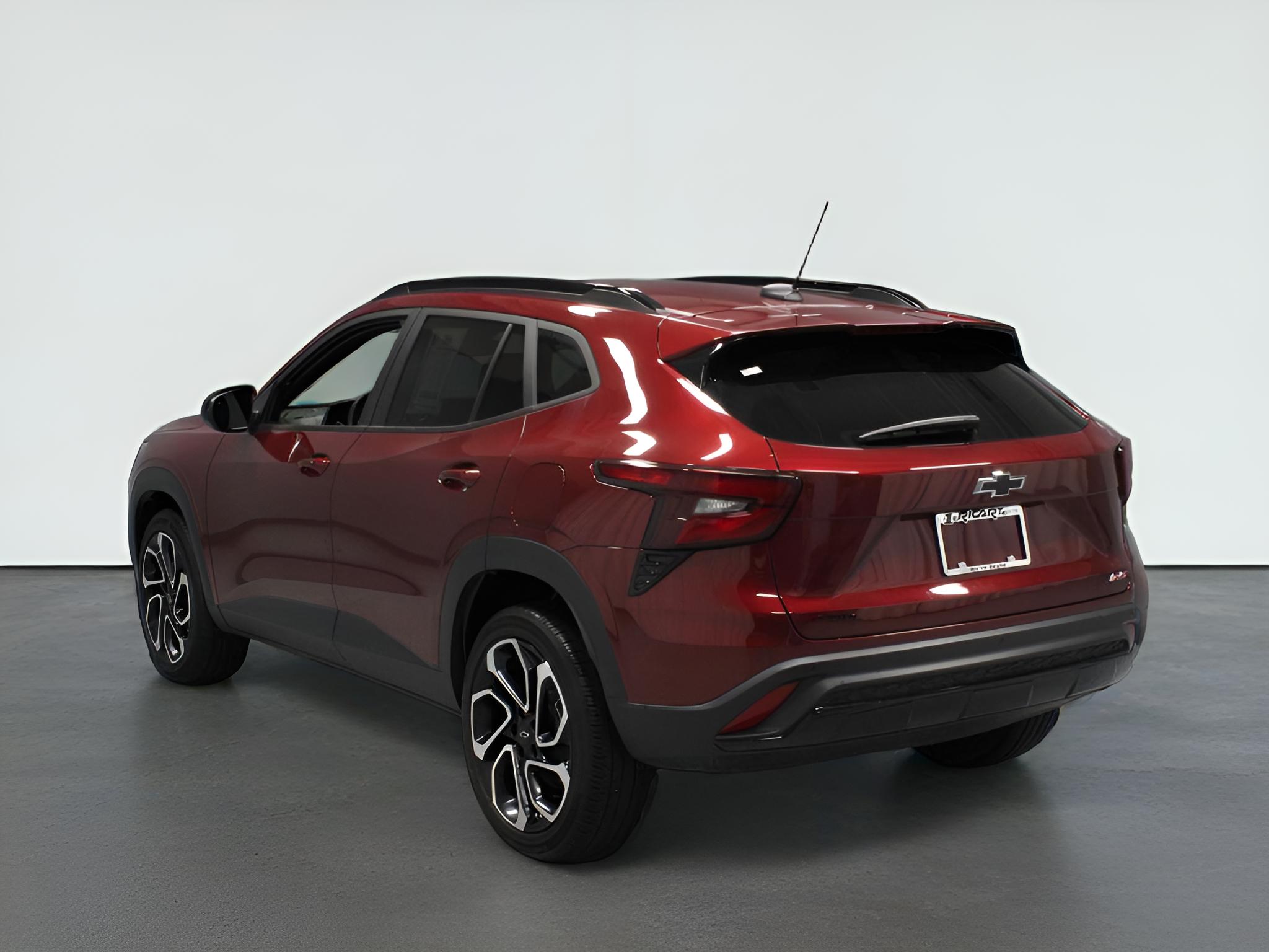 2025 Chevrolet Trax FWD 4dr 2RS
