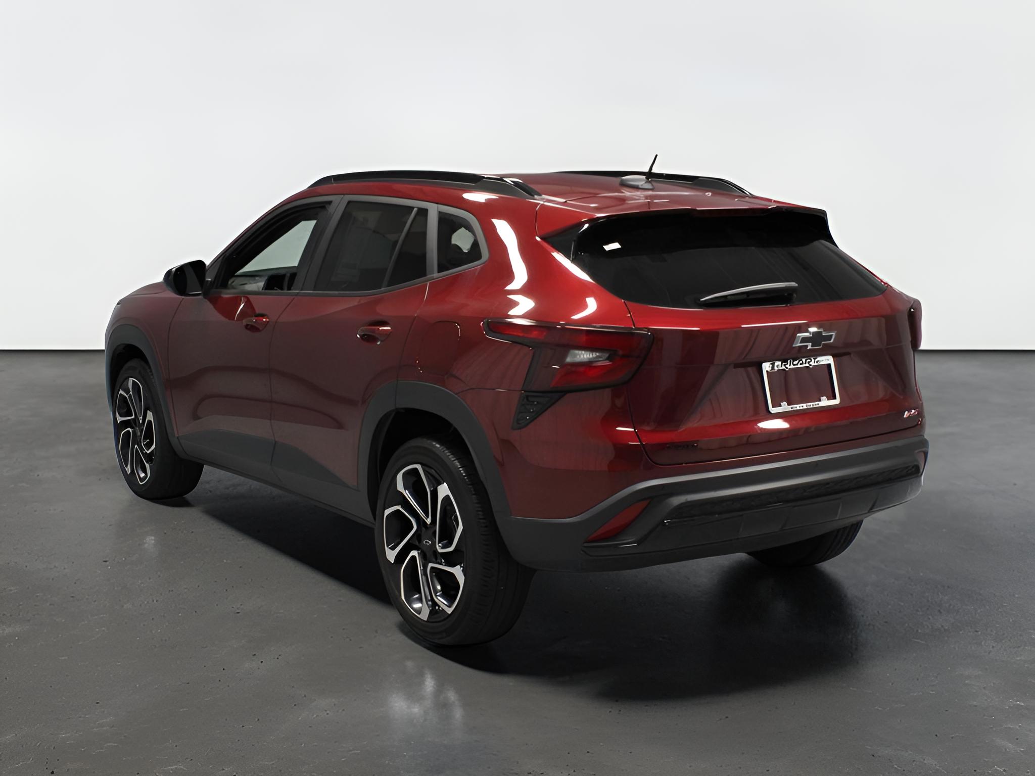 2025 Chevrolet Trax FWD 4dr 2RS
