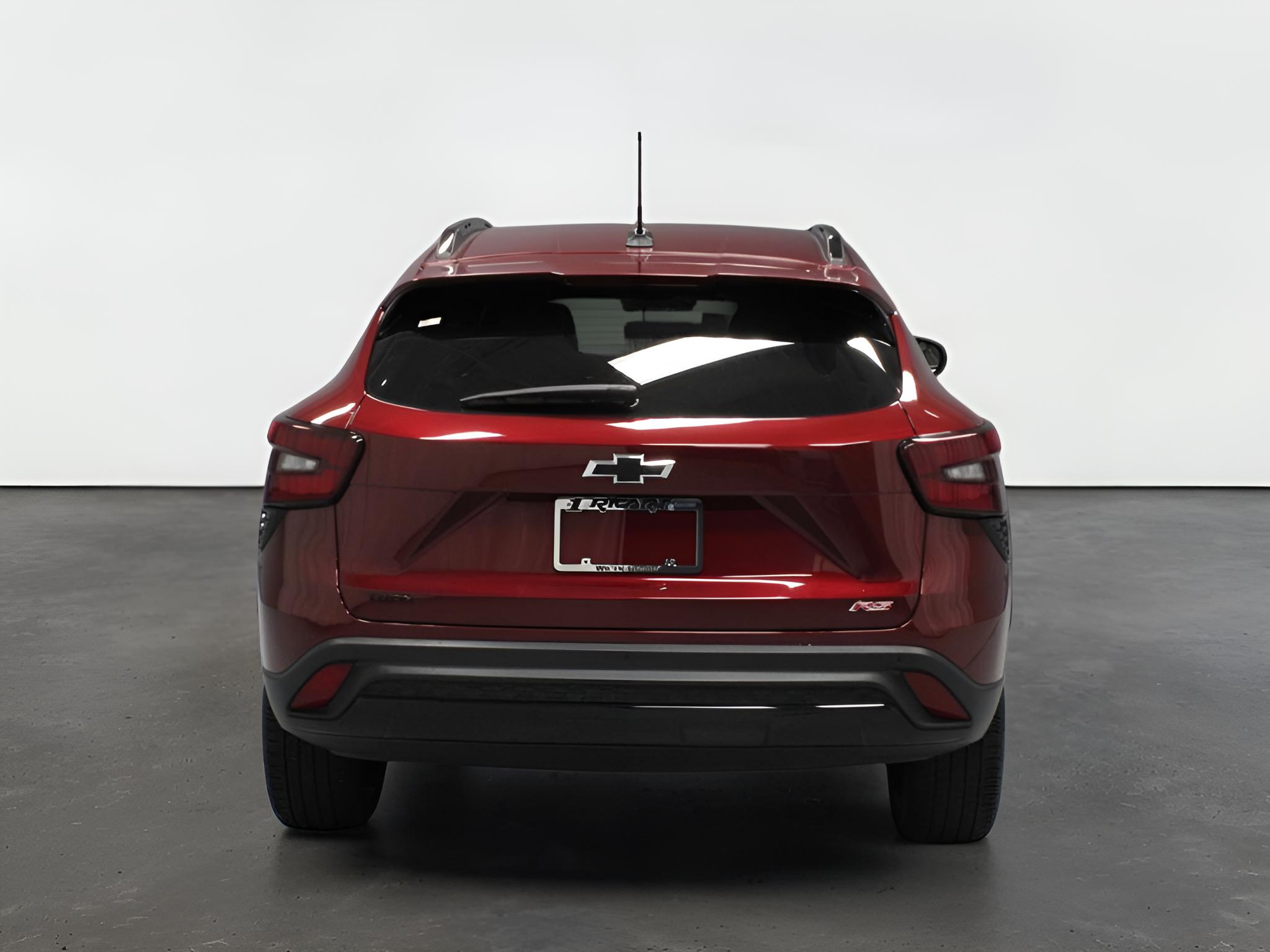 2025 Chevrolet Trax FWD 4dr 2RS
