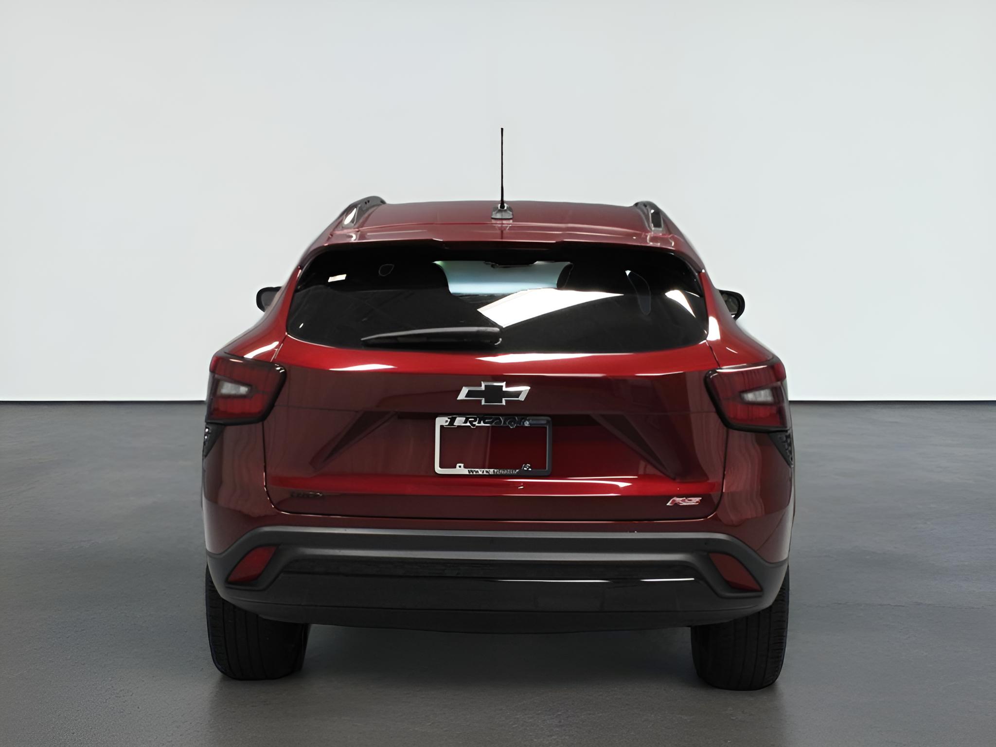 2025 Chevrolet Trax FWD 4dr 2RS