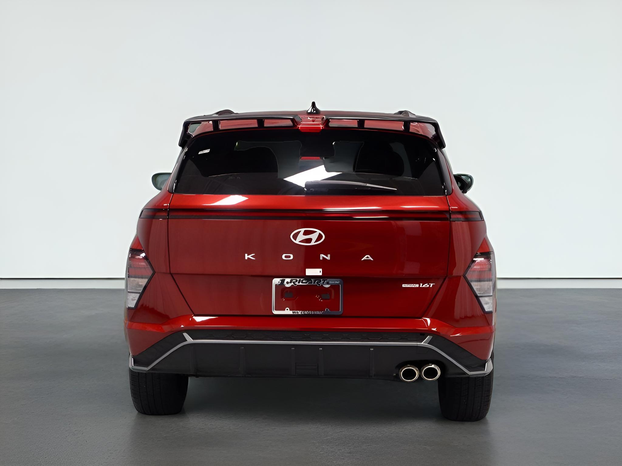 2025 Hyundai KONA N Line S AWD