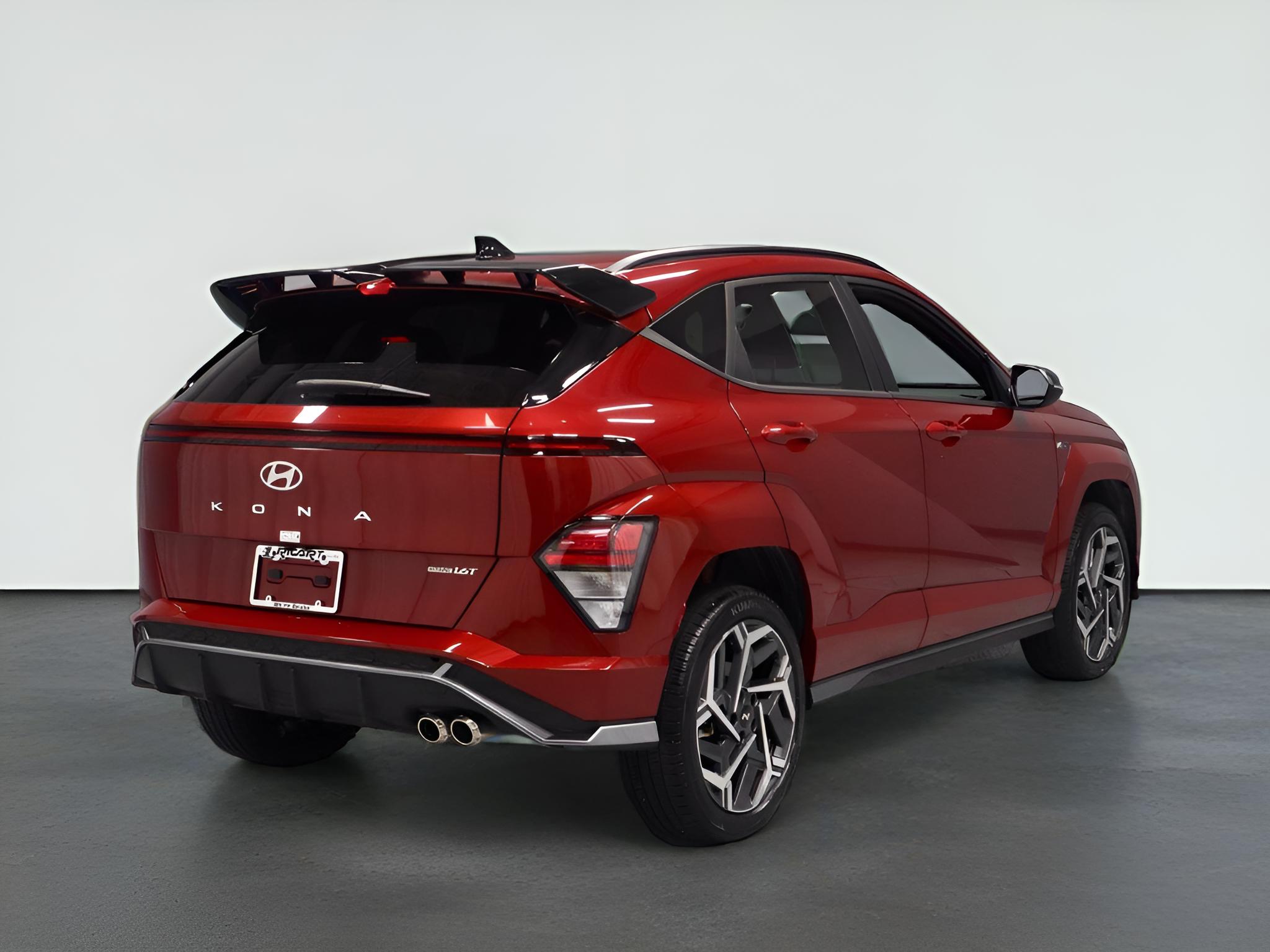 2025 Hyundai KONA N Line S AWD