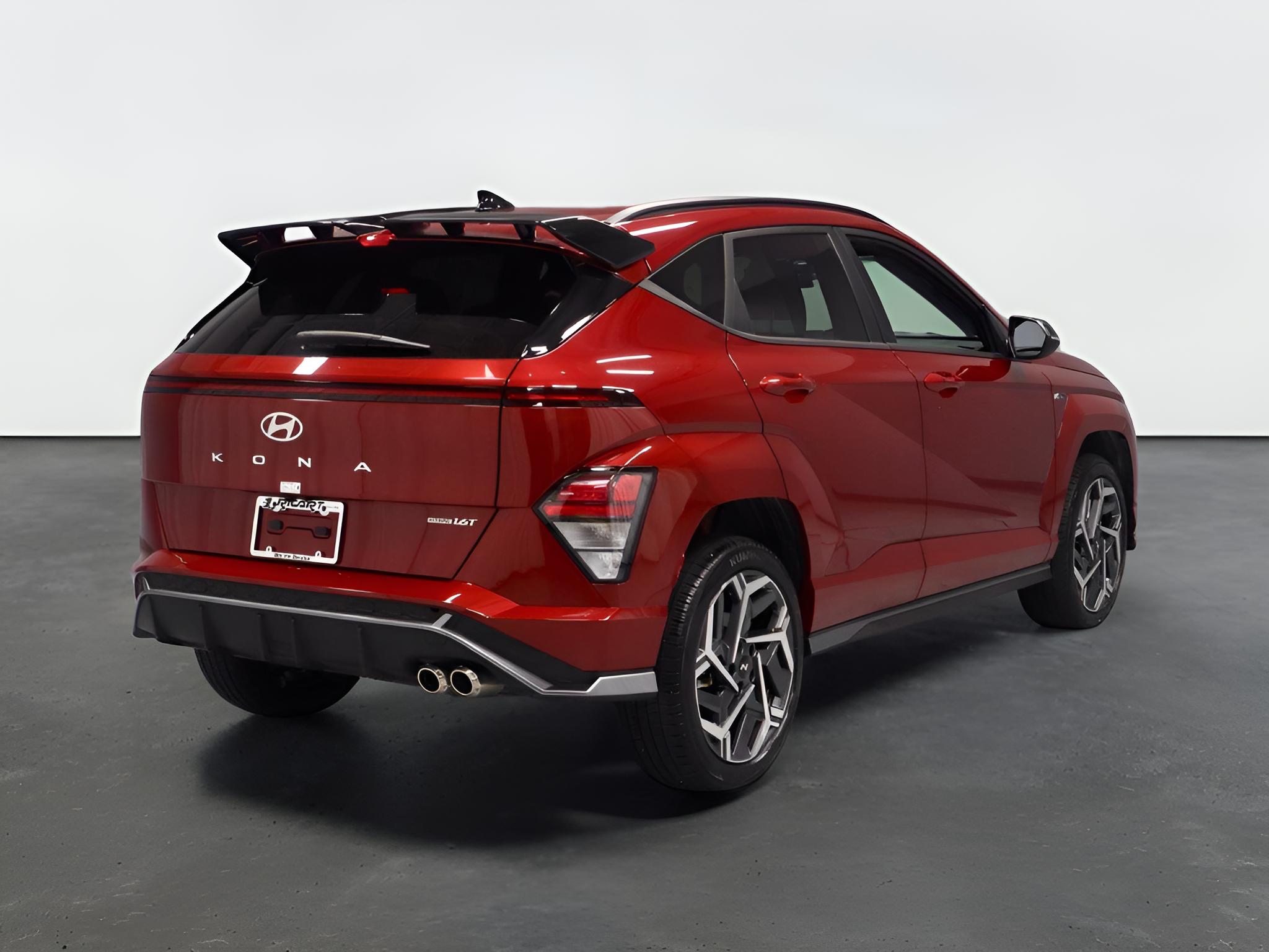 2025 Hyundai KONA N Line S AWD
