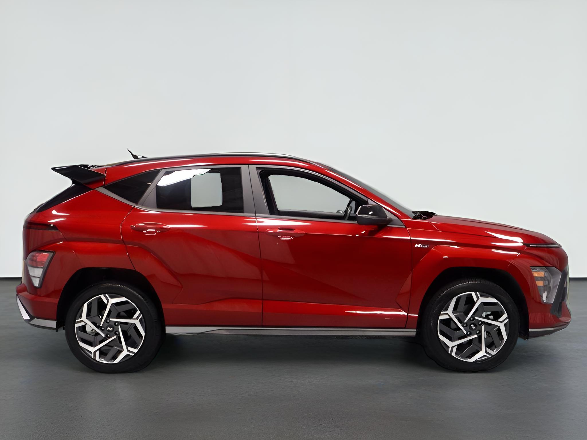 2025 Hyundai KONA N Line S AWD