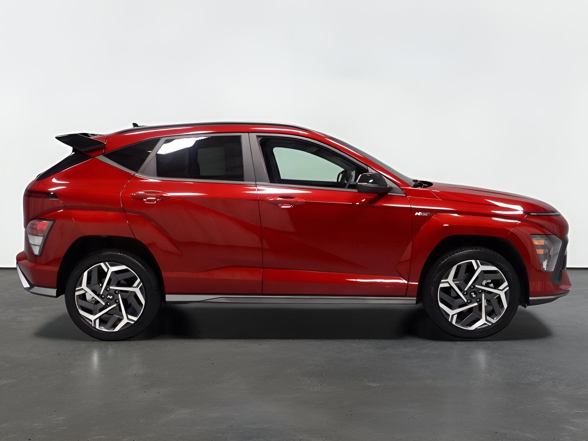 2025 Hyundai KONA N Line S AWD