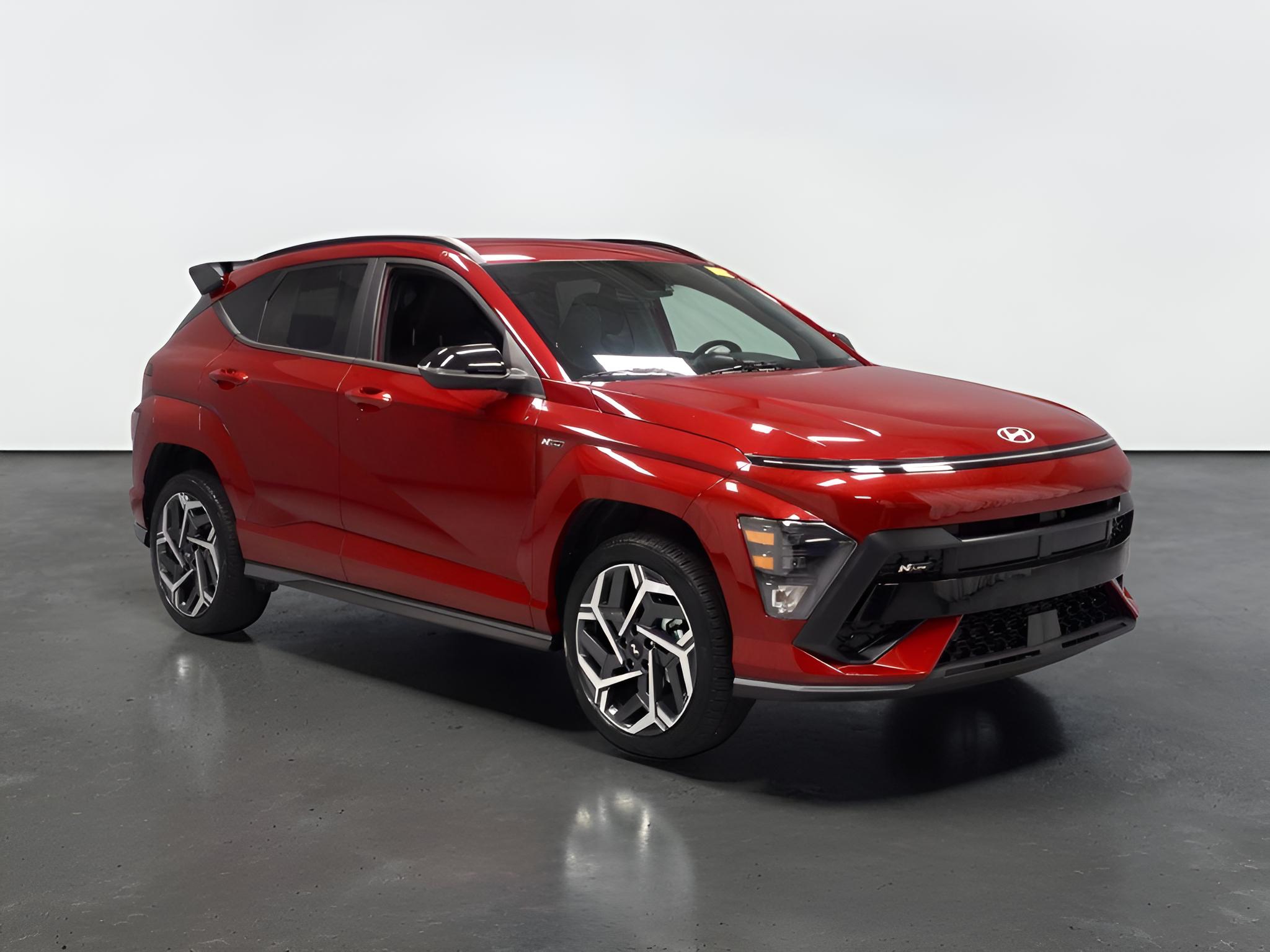 2025 Hyundai KONA N Line S AWD