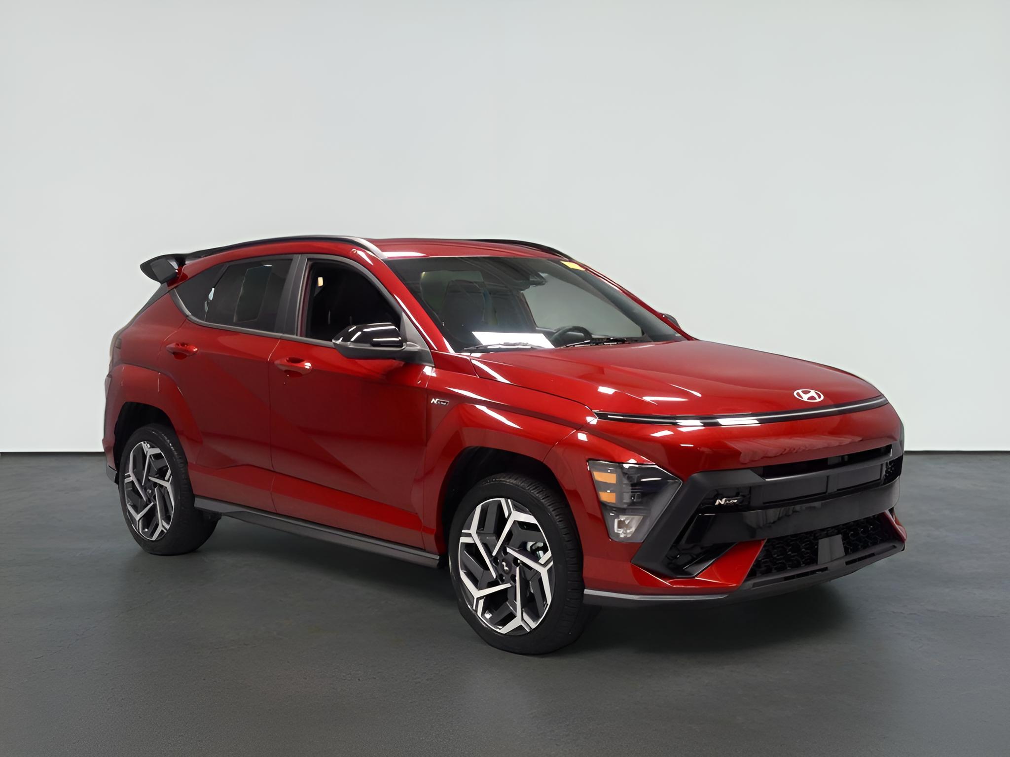 2025 Hyundai KONA N Line S AWD