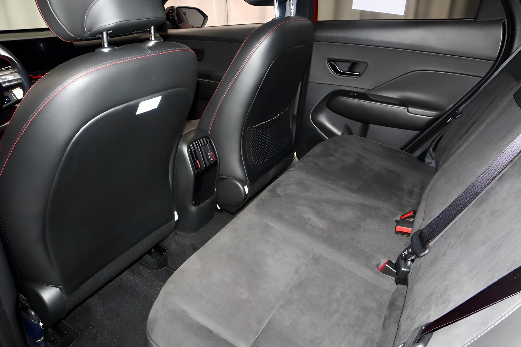 2025 Hyundai KONA N Line S AWD