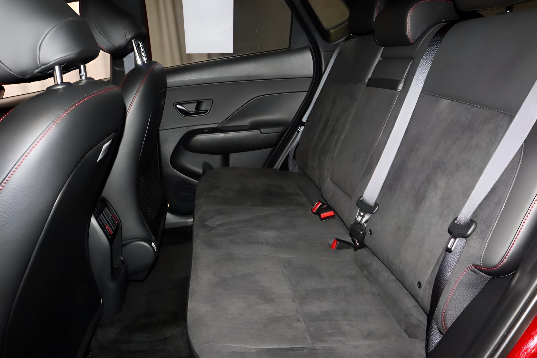 2025 Hyundai KONA N Line S AWD