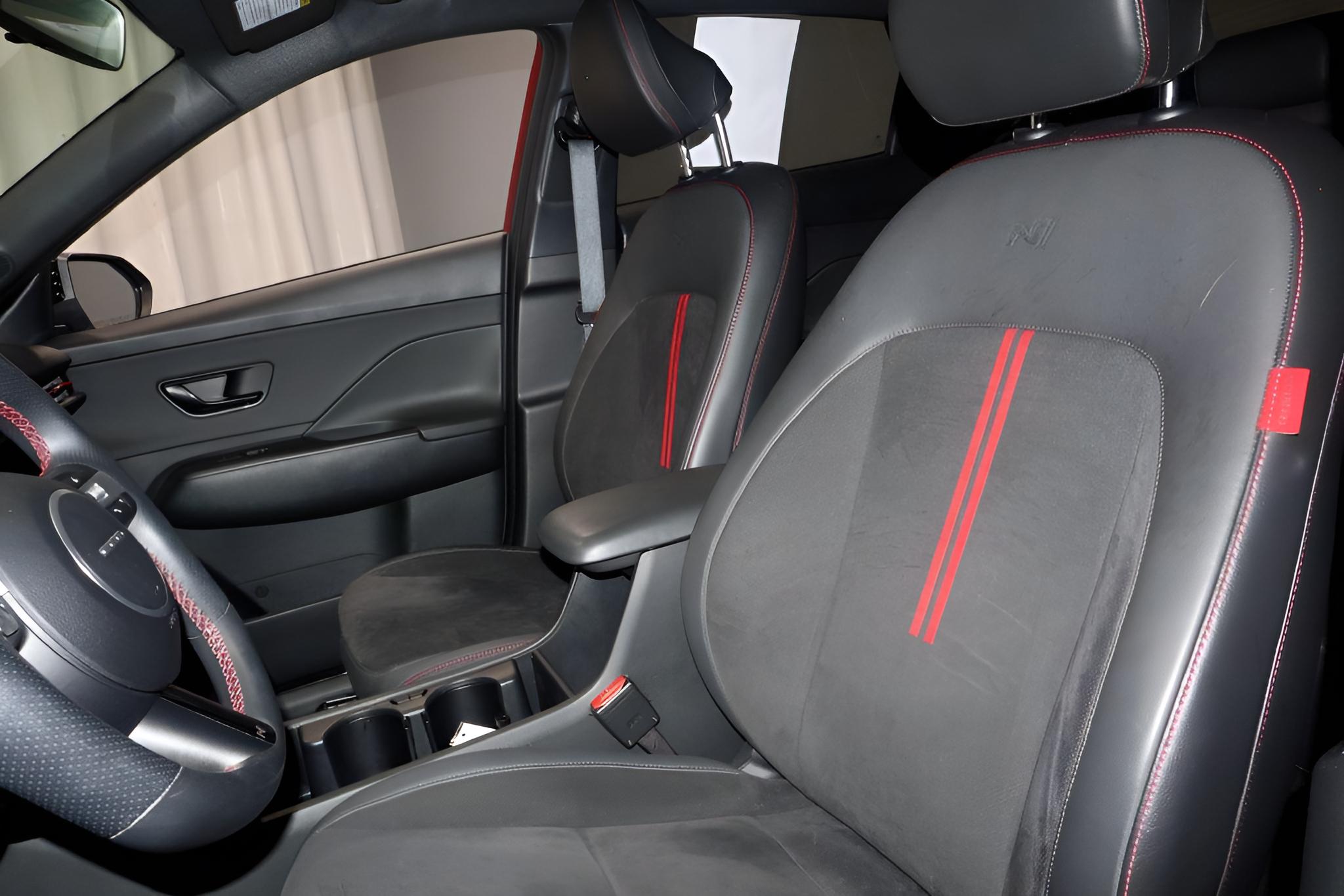 2025 Hyundai KONA N Line S AWD