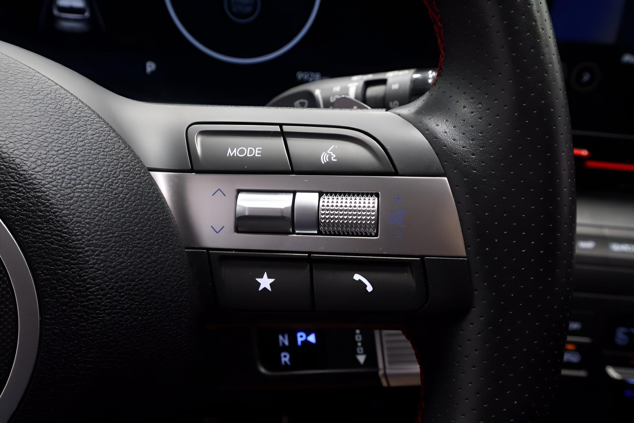 2025 Hyundai KONA N Line S AWD