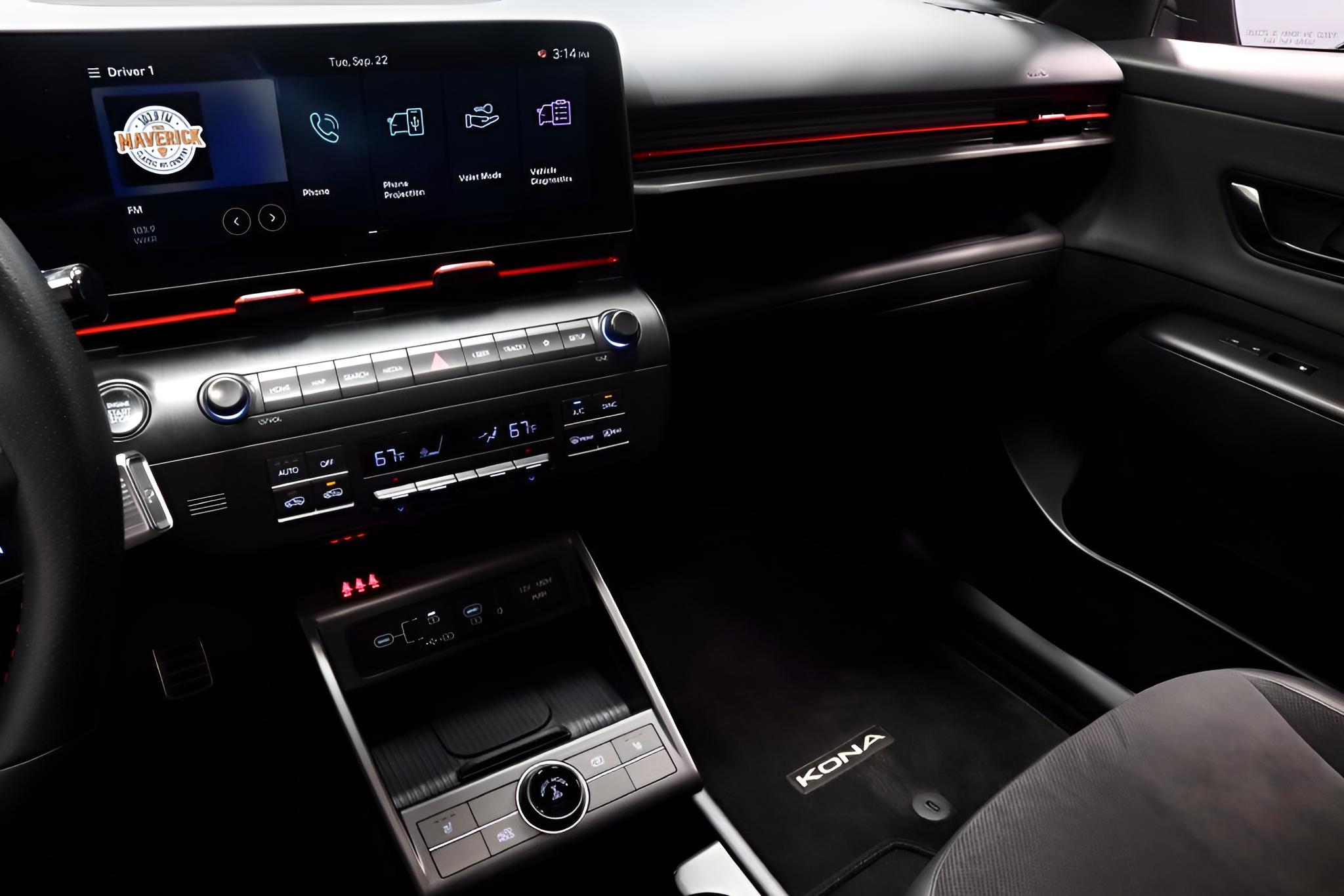 2025 Hyundai KONA N Line S AWD