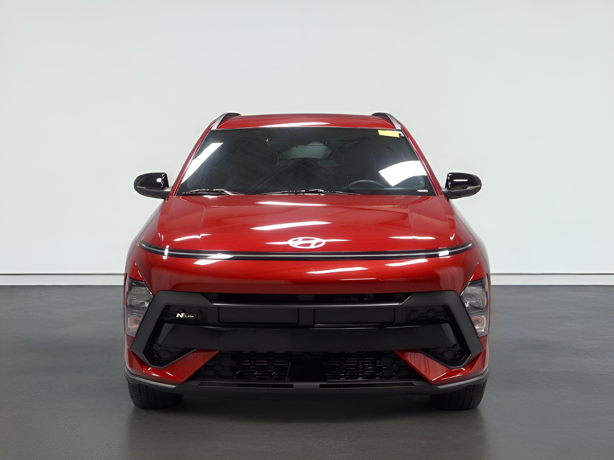 2025 Hyundai KONA N Line S AWD