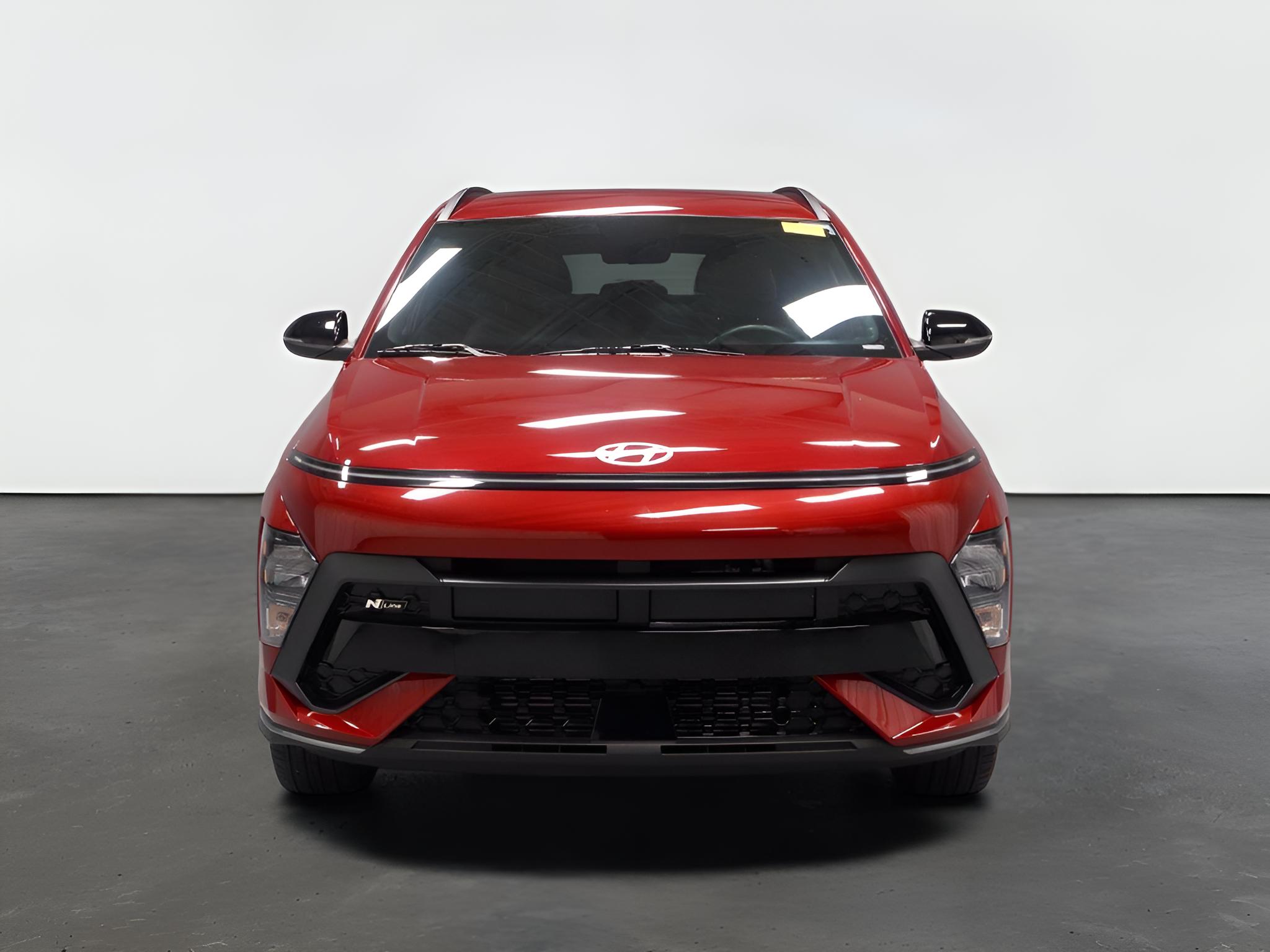 2025 Hyundai KONA N Line S AWD