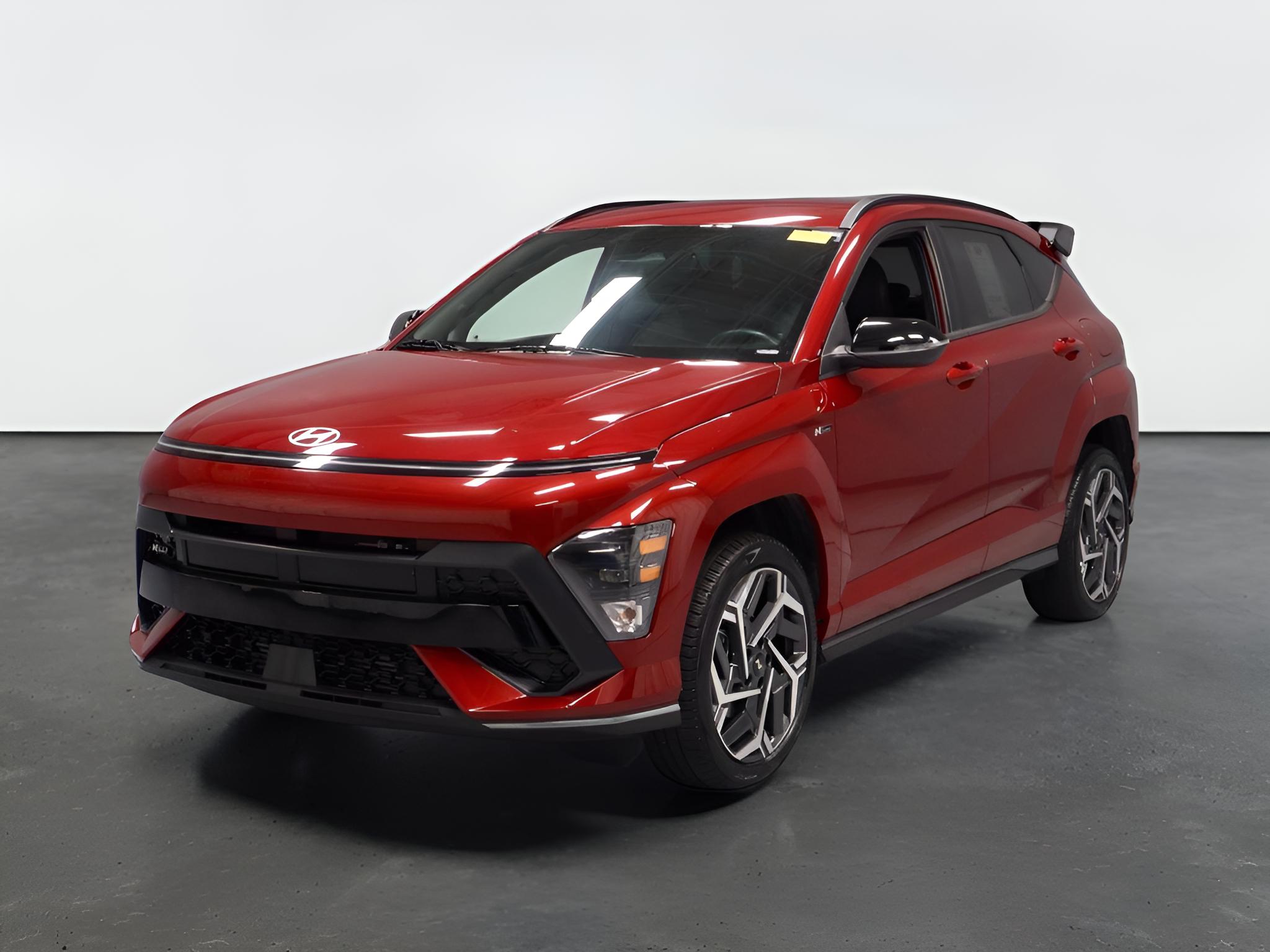 2025 Hyundai KONA N Line S AWD