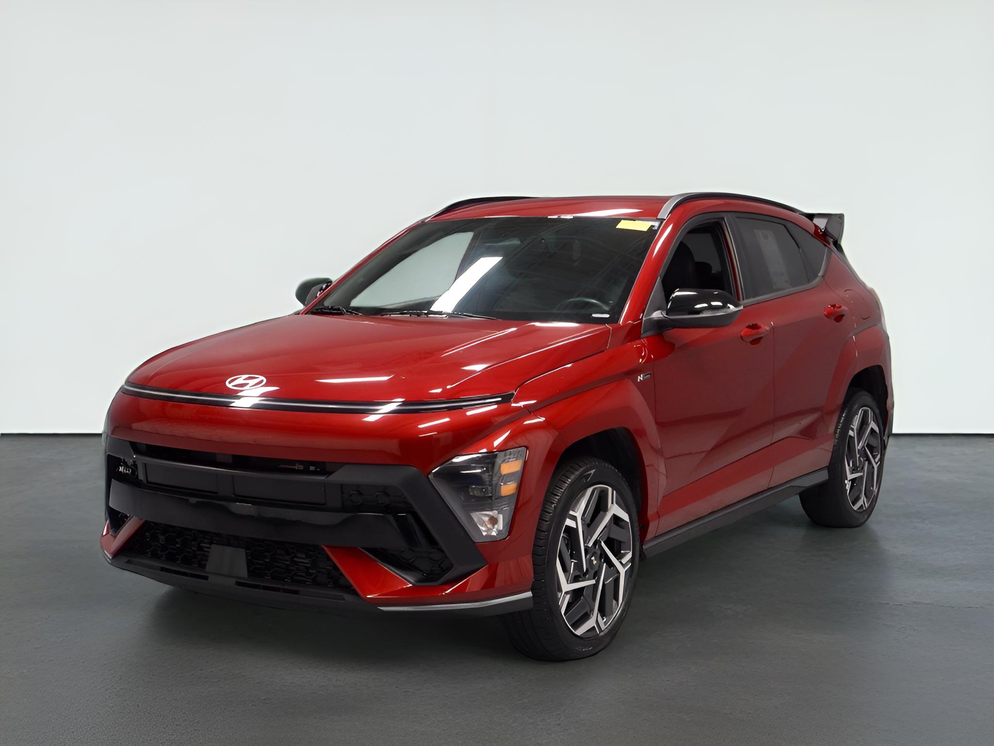 2025 Hyundai KONA N Line S AWD