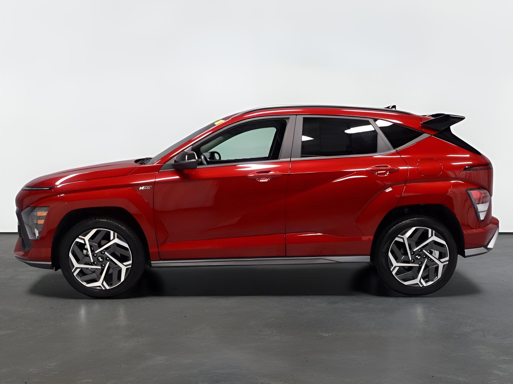 2025 Hyundai KONA N Line S AWD