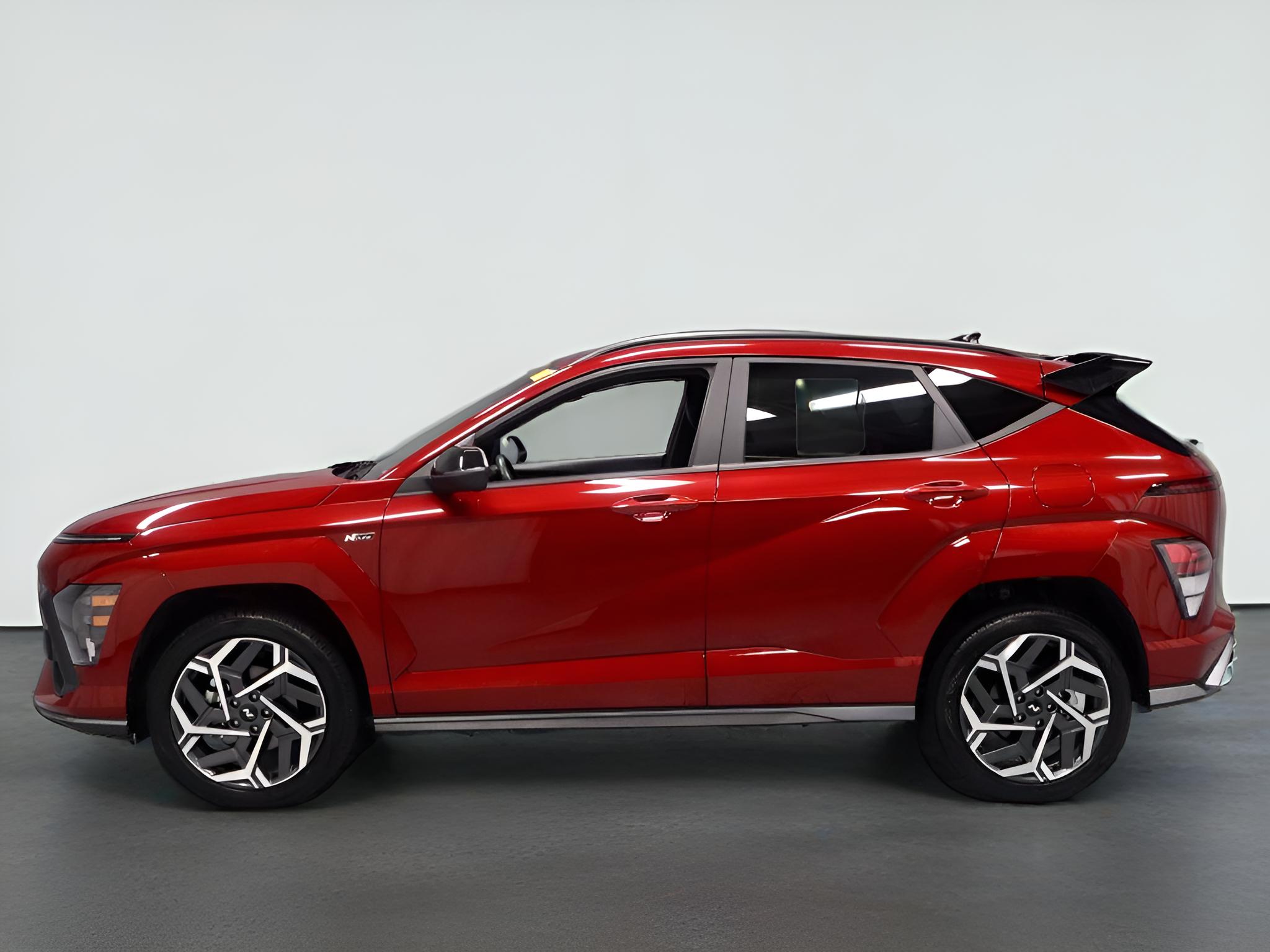2025 Hyundai KONA N Line S AWD
