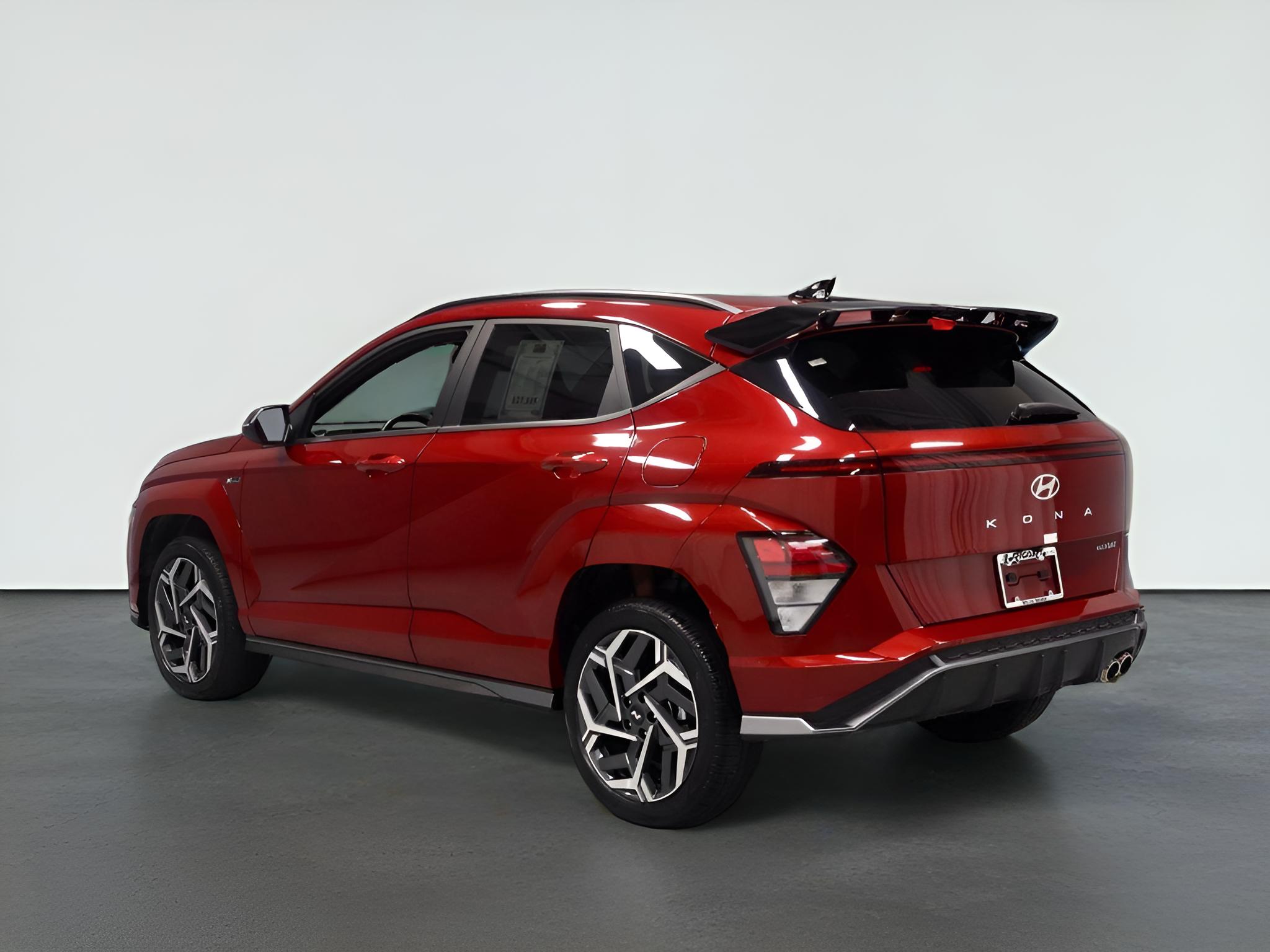 2025 Hyundai KONA N Line S AWD