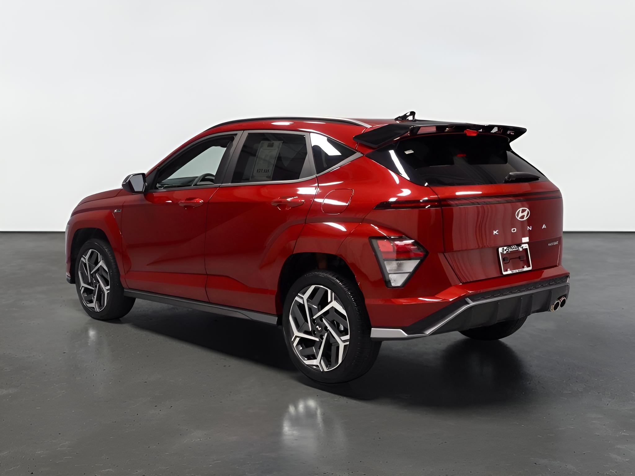 2025 Hyundai KONA N Line S AWD